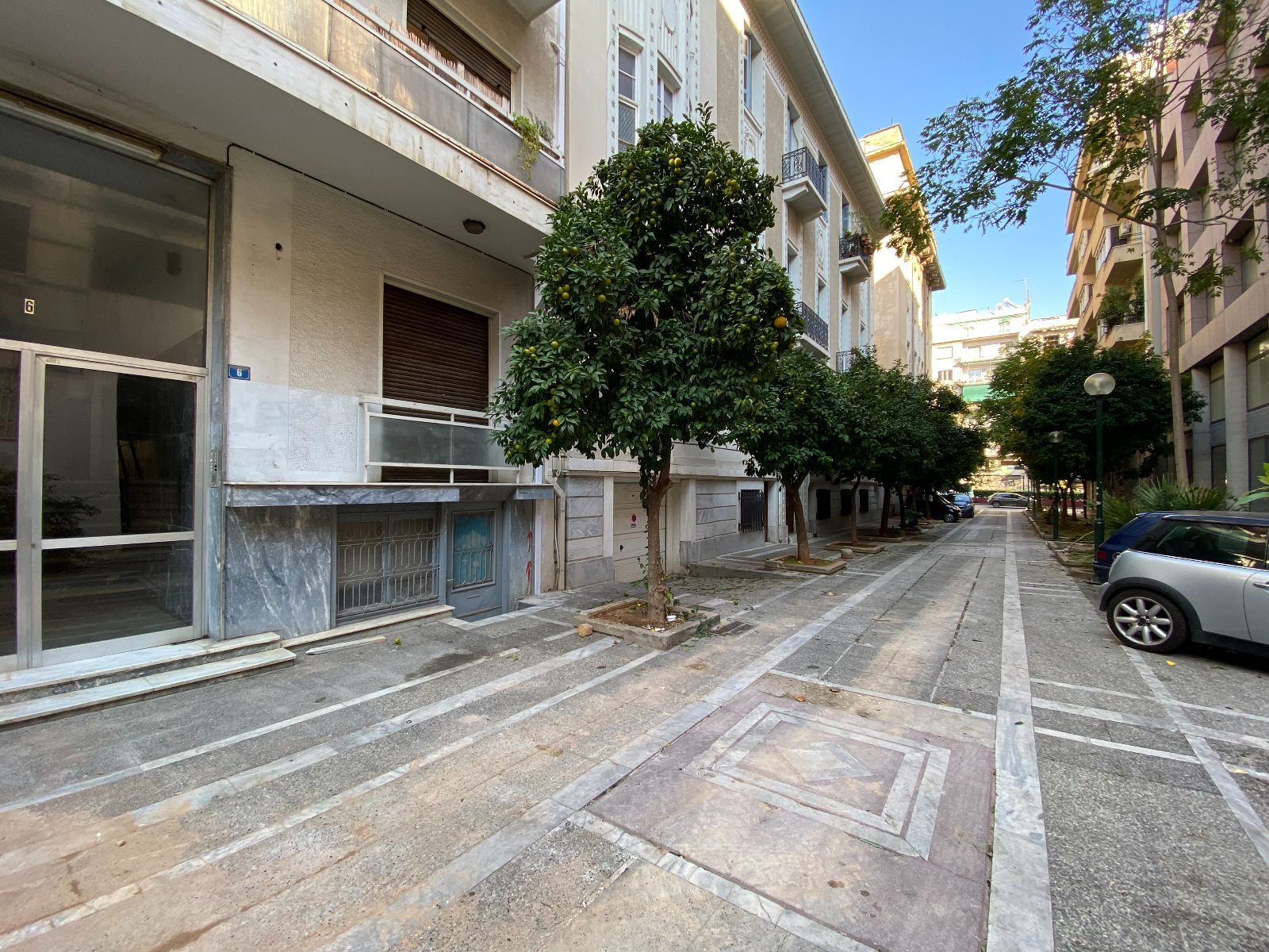 Διαμέρισμα 34τ.μ., 6ος, Λεωφόρος Πατησίων – Λεωφόρος Αχαρνών, Αθήνα – Κέντρο