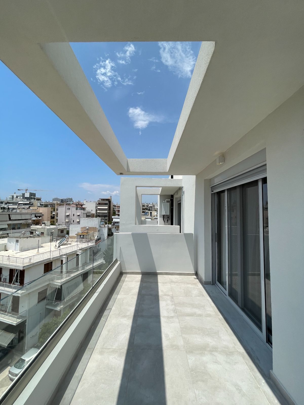 Διαμέρισμα 54τ.μ., 5ος, Άλιμος, Αθήνα – Νότια Προάστια