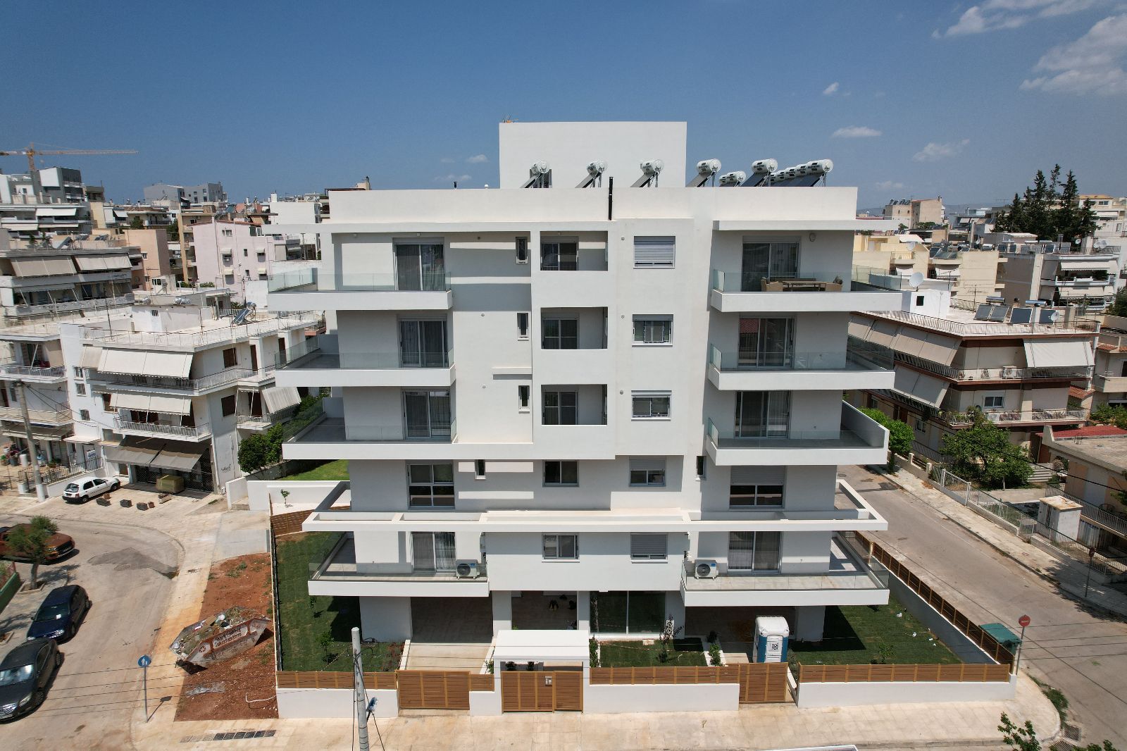 Διαμέρισμα 80τ.μ., 3ος, Άλιμος, Αθήνα – Νότια Προάστια