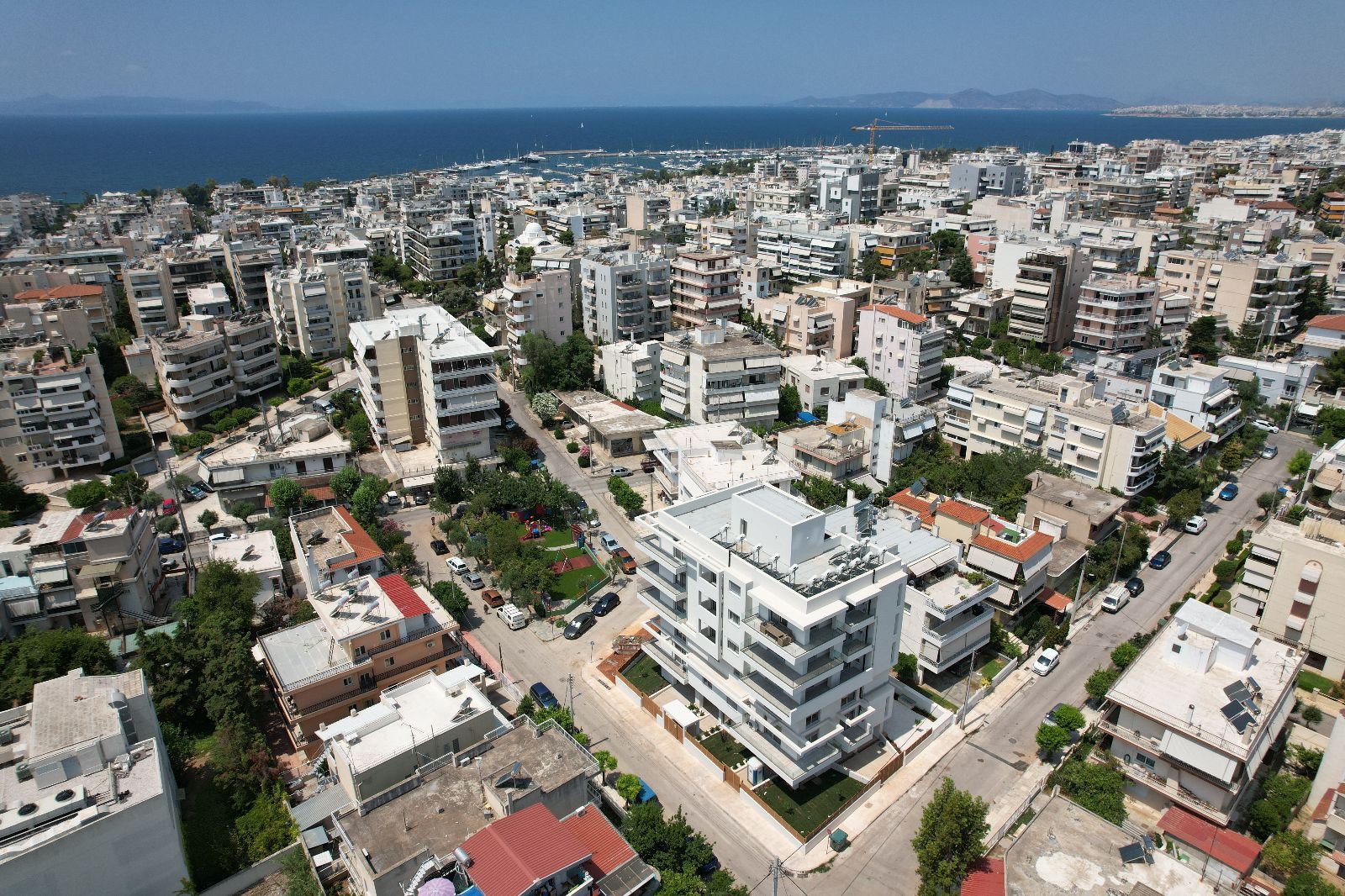 Διαμέρισμα 80τ.μ., 4ος, Άλιμος, Αθήνα – Νότια Προάστια