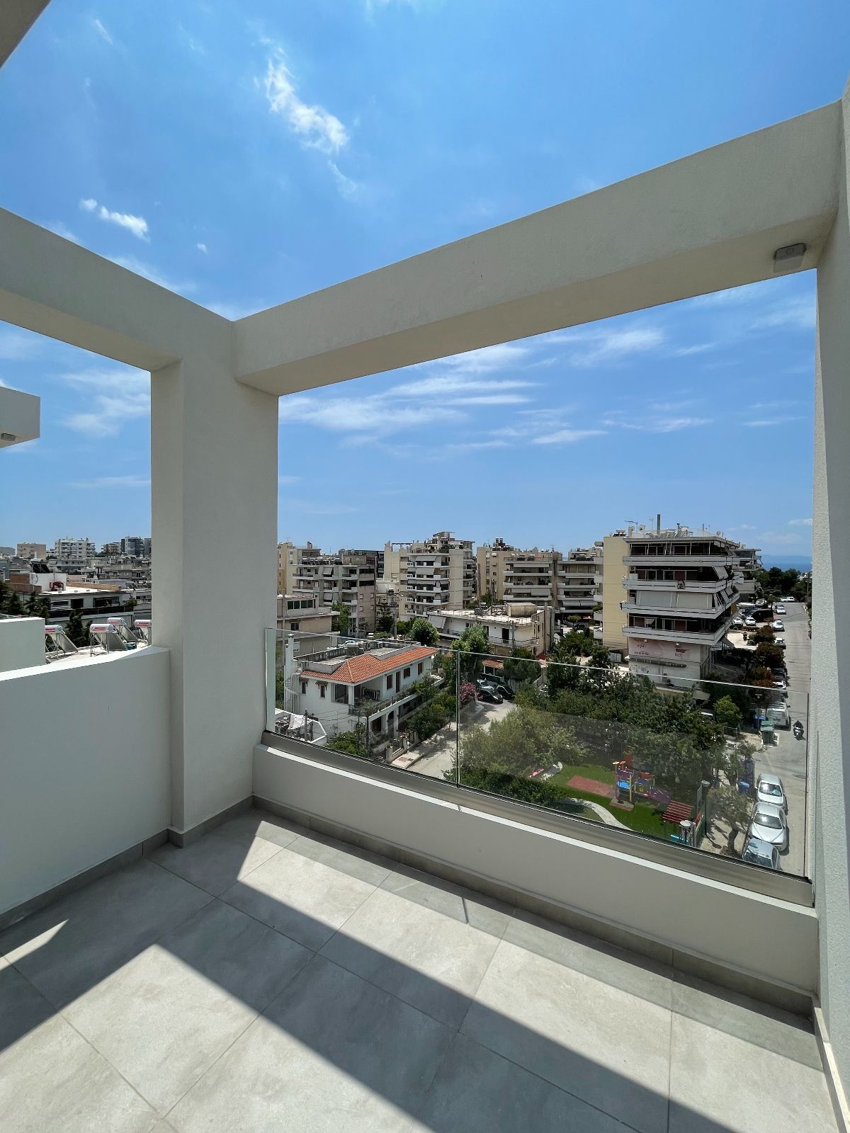 Διαμέρισμα 55τ.μ., 5ος, Άλιμος, Αθήνα – Νότια Προάστια