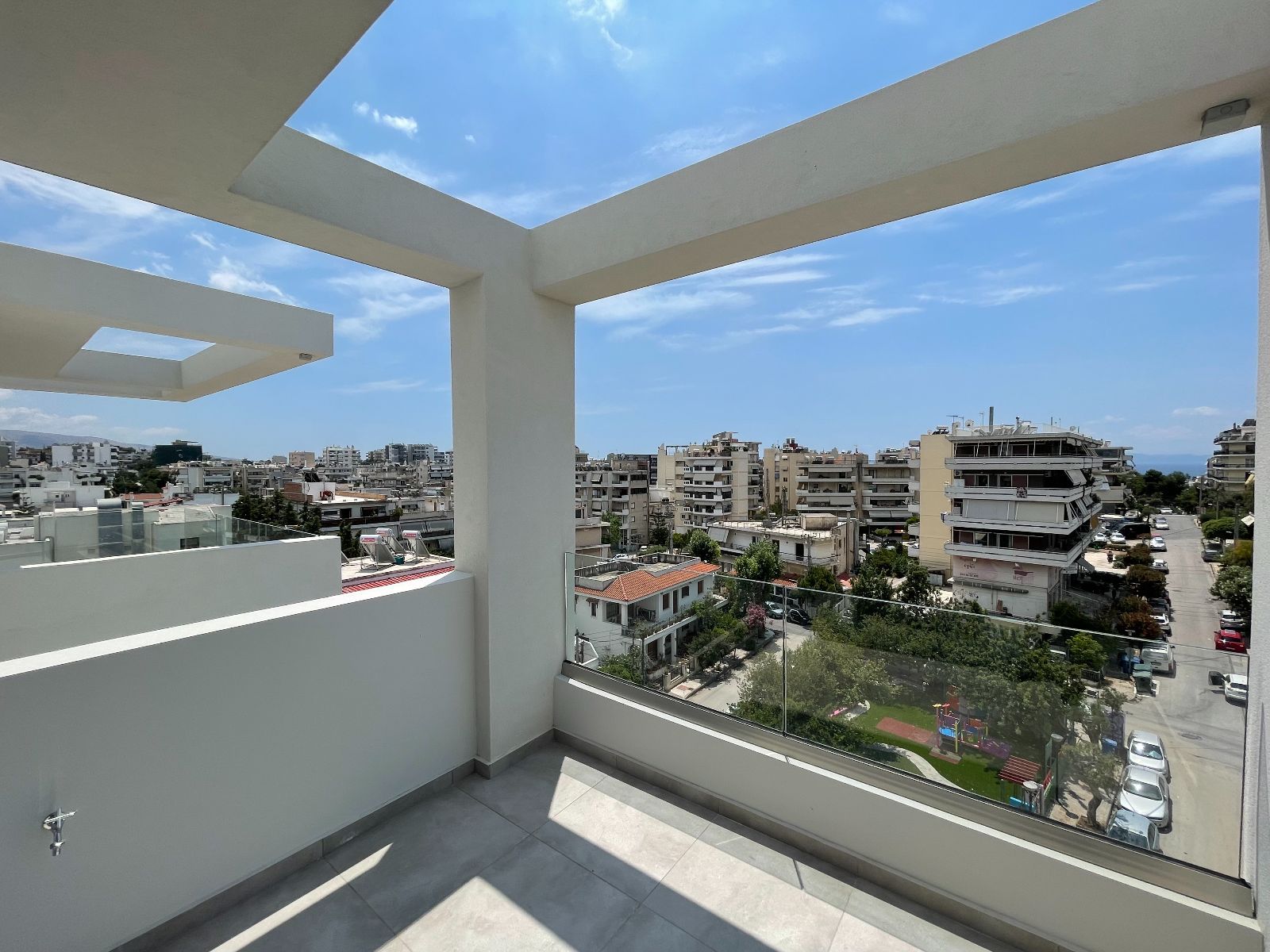 Διαμέρισμα 55τ.μ., 5ος, Άλιμος, Αθήνα – Νότια Προάστια