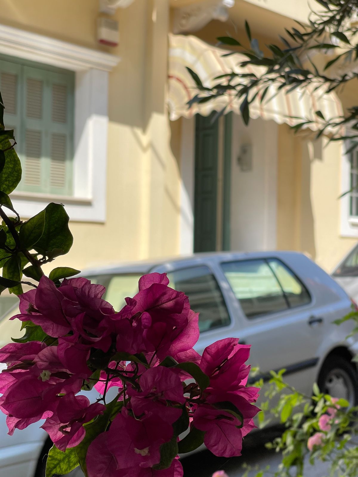 Διαμέρισμα 44τ.μ., Ισόγειο, Μετς – Καλλιμάρμαρο, Αθήνα – Κέντρο