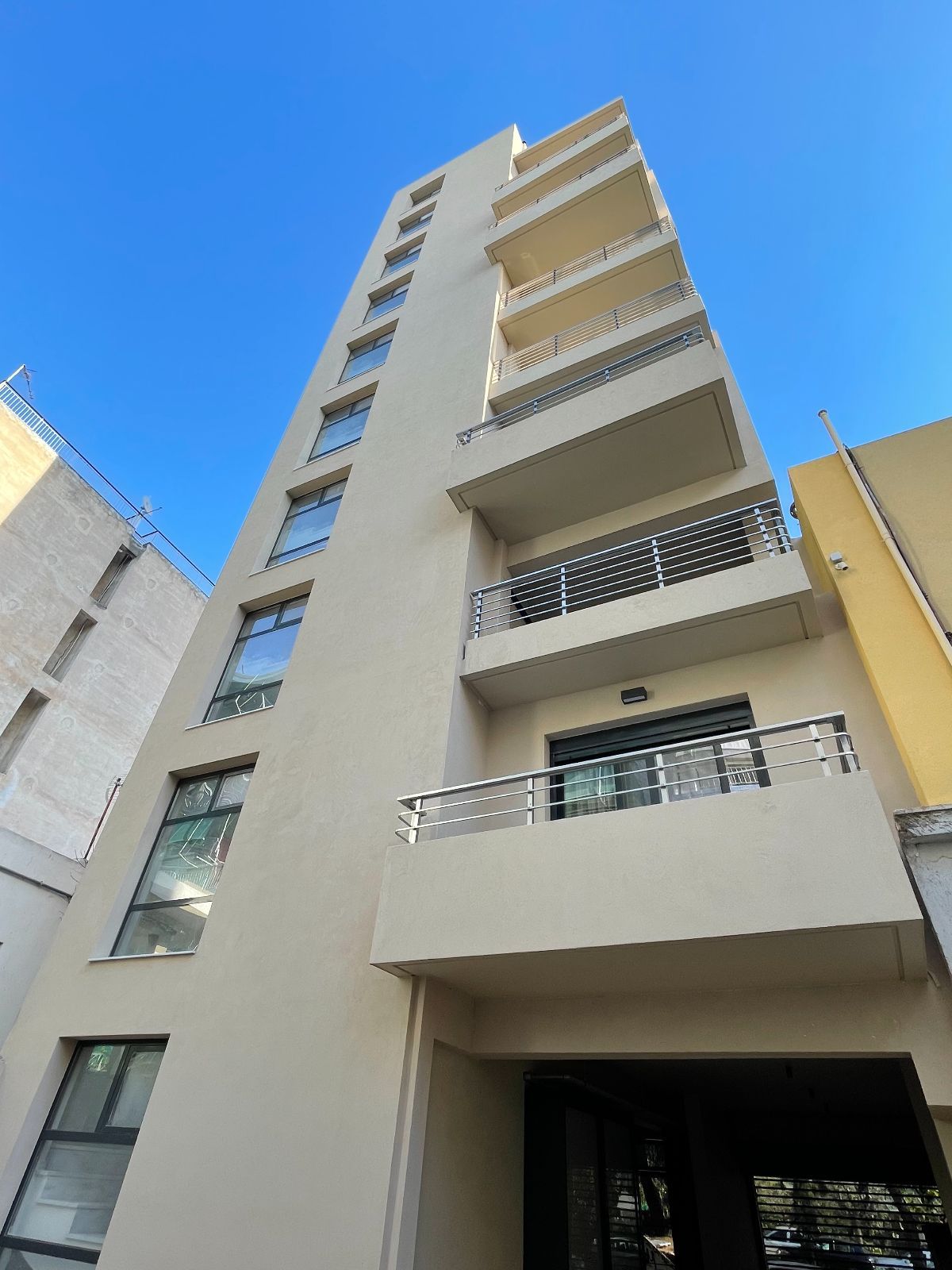 Διαμέρισμα 66τ.μ., 3ος, Νέος Κόσμος, Αθήνα – Κέντρο