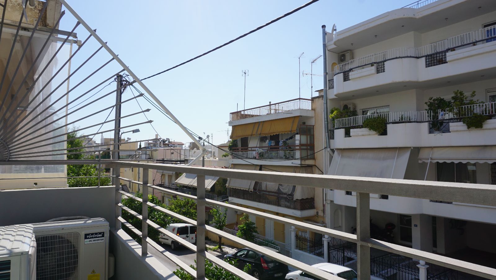 Διαμέρισμα 48τ.μ., Ισόγειο, Βύρωνας, Αθήνα – Νότια Προάστια