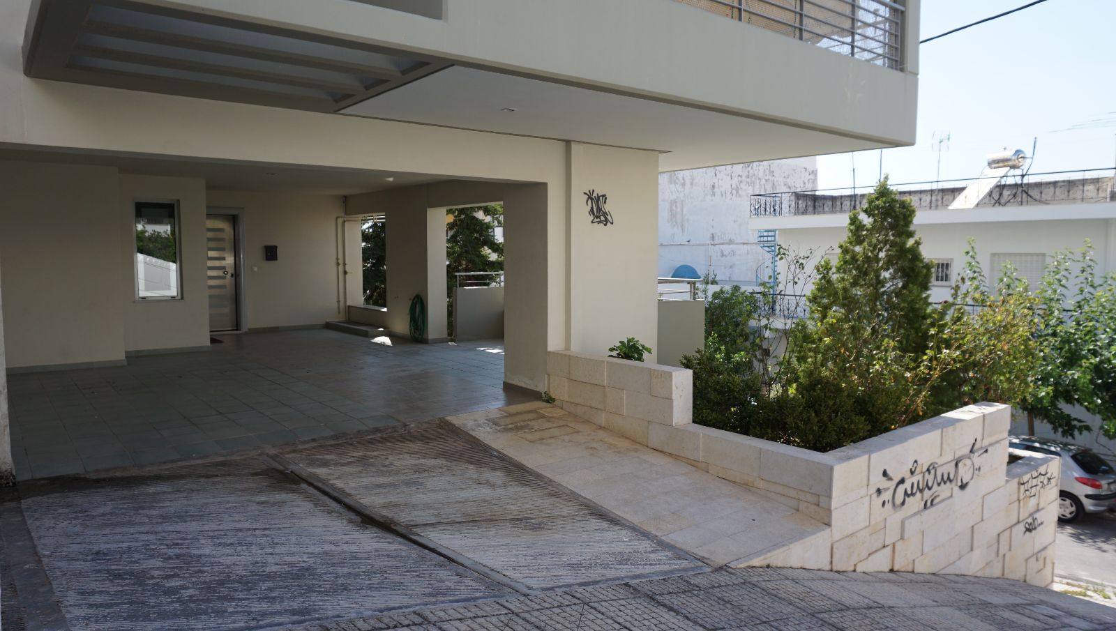 Διαμέρισμα 48τ.μ., Ισόγειο, Βύρωνας, Αθήνα – Νότια Προάστια