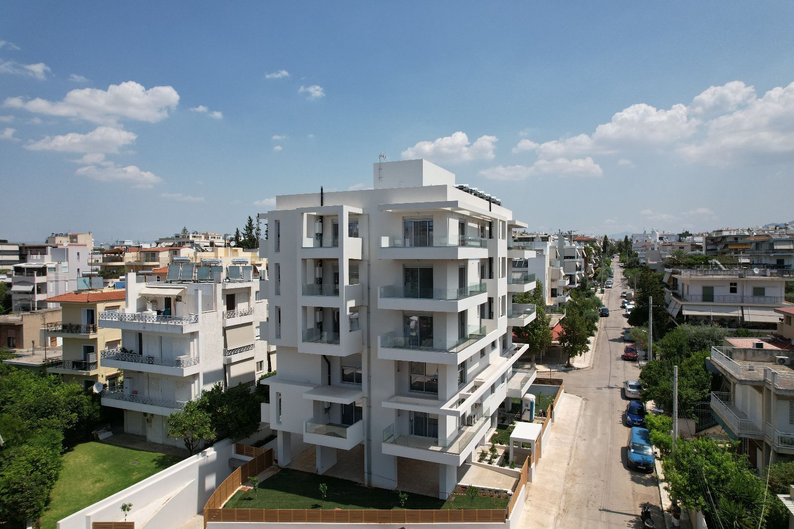 Διαμέρισμα 55τ.μ., 4ος, Άλιμος, Αθήνα – Νότια Προάστια