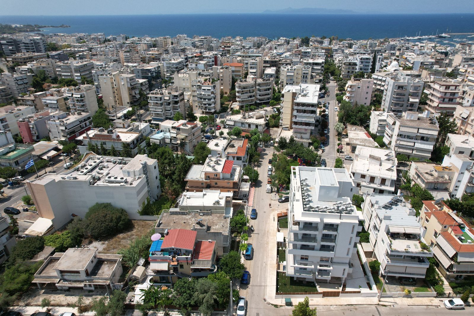 Διαμέρισμα 55τ.μ., 4ος, Άλιμος, Αθήνα – Νότια Προάστια