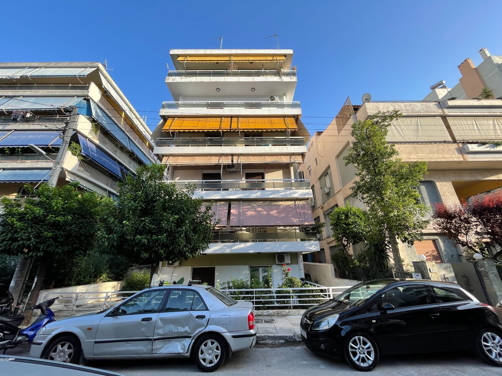Διαμέρισμα 63τ.μ., 4ος, Άλιμος, Αθήνα – Νότια Προάστια