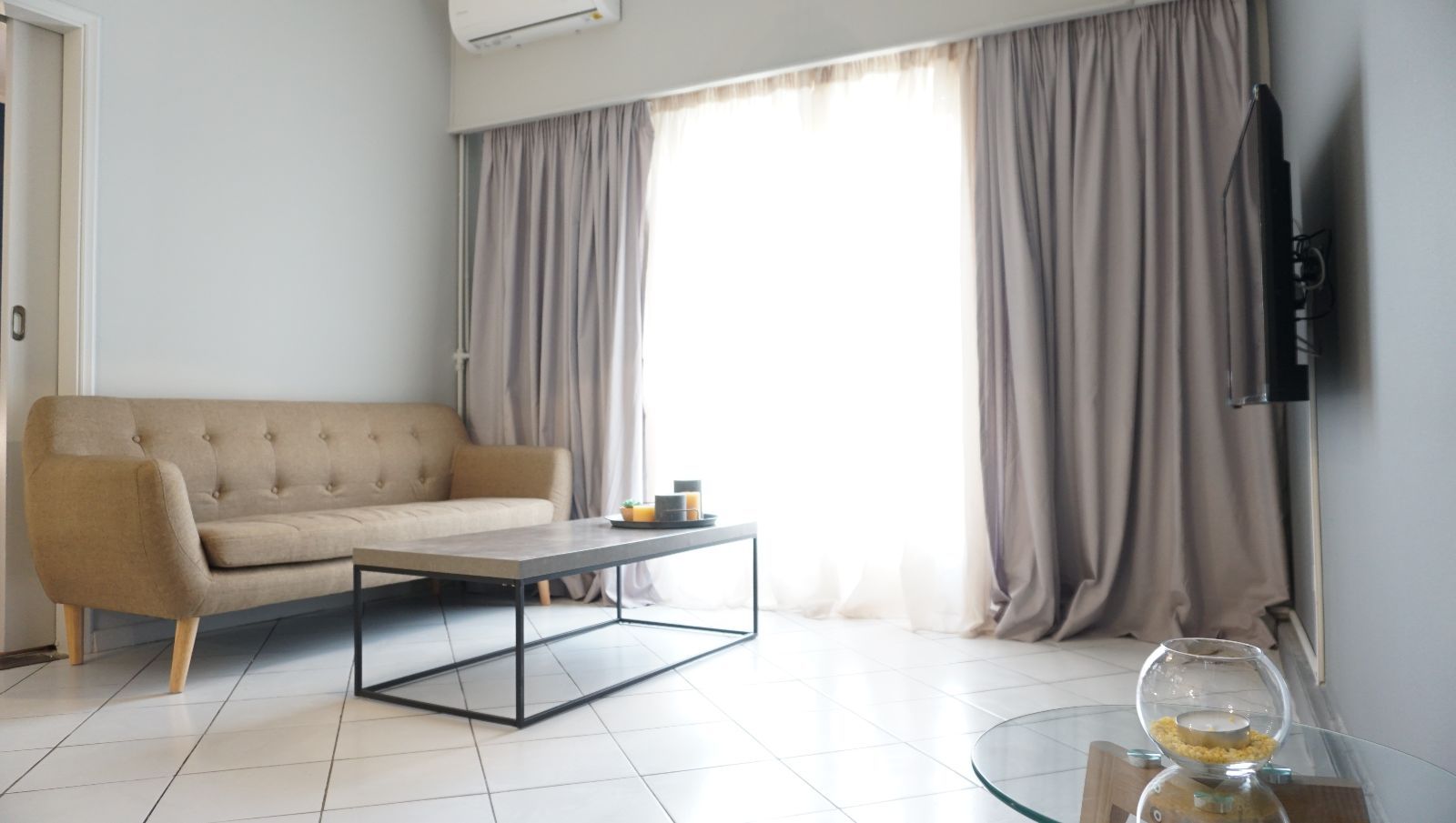 Διαμέρισμα 65τ.μ., 3ος, Άνω Πατήσια, Αθήνα – Κέντρο