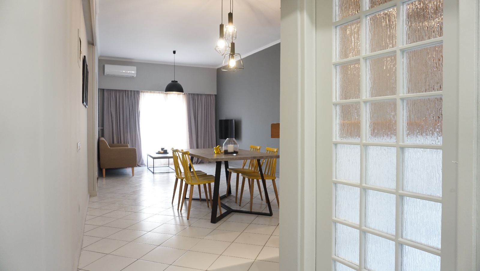 Διαμέρισμα 65τ.μ., 3ος, Άνω Πατήσια, Αθήνα – Κέντρο