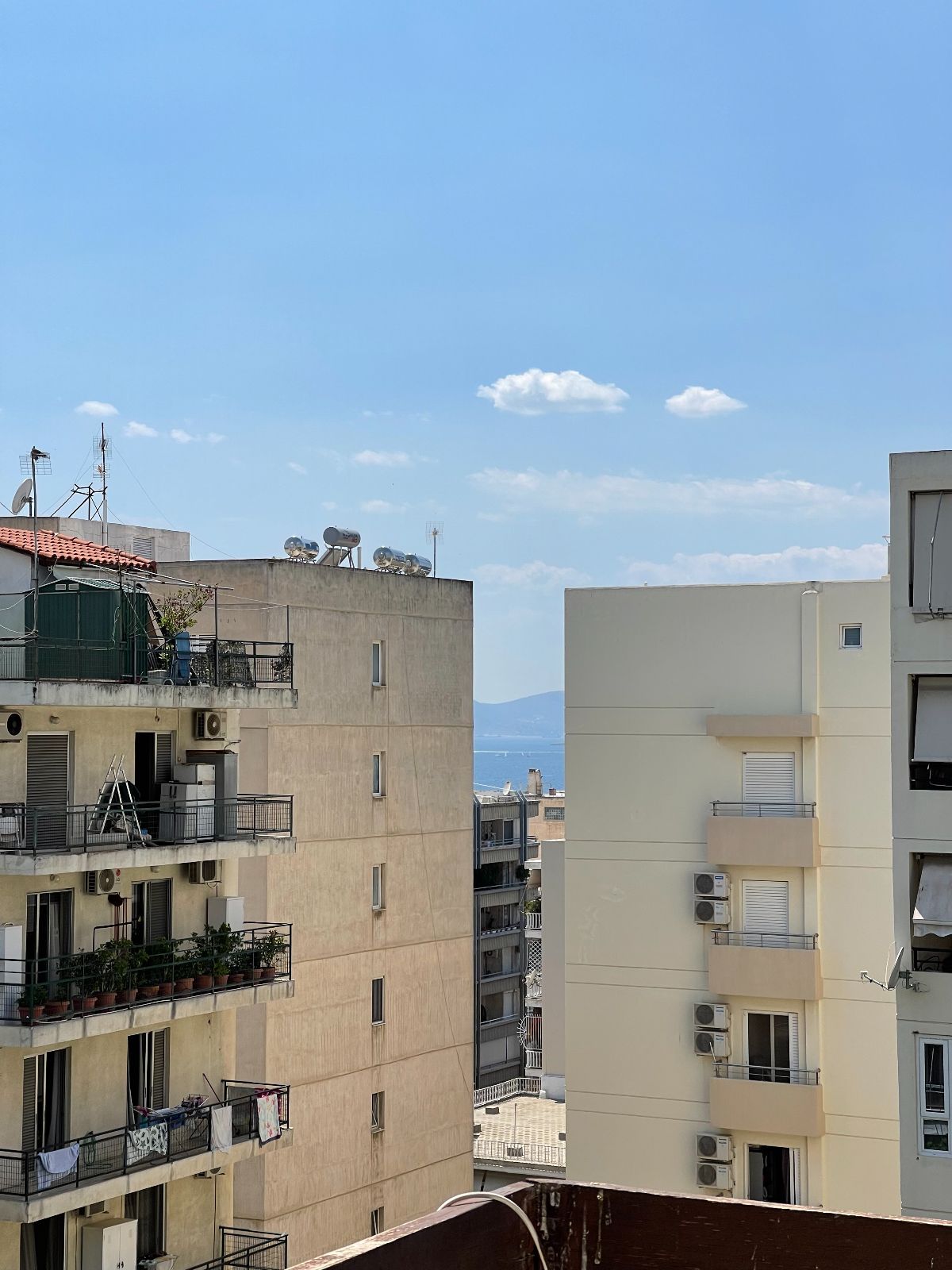Διαμέρισμα 80τ.μ., 5ος, Παλαιό Φάληρο, Αθήνα – Νότια Προάστια