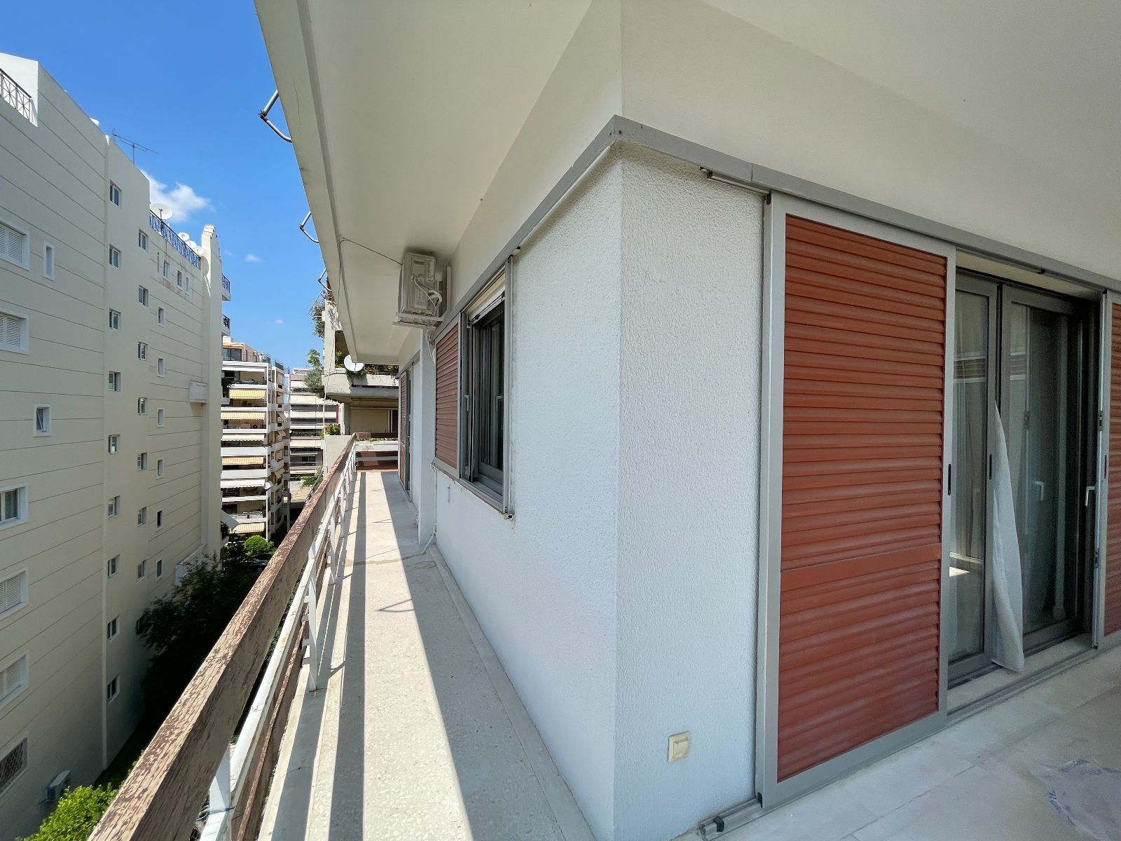 Διαμέρισμα 80τ.μ., 5ος, Παλαιό Φάληρο, Αθήνα – Νότια Προάστια