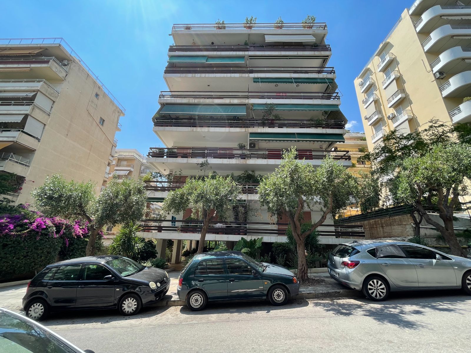 Διαμέρισμα 80τ.μ., 5ος, Παλαιό Φάληρο, Αθήνα – Νότια Προάστια