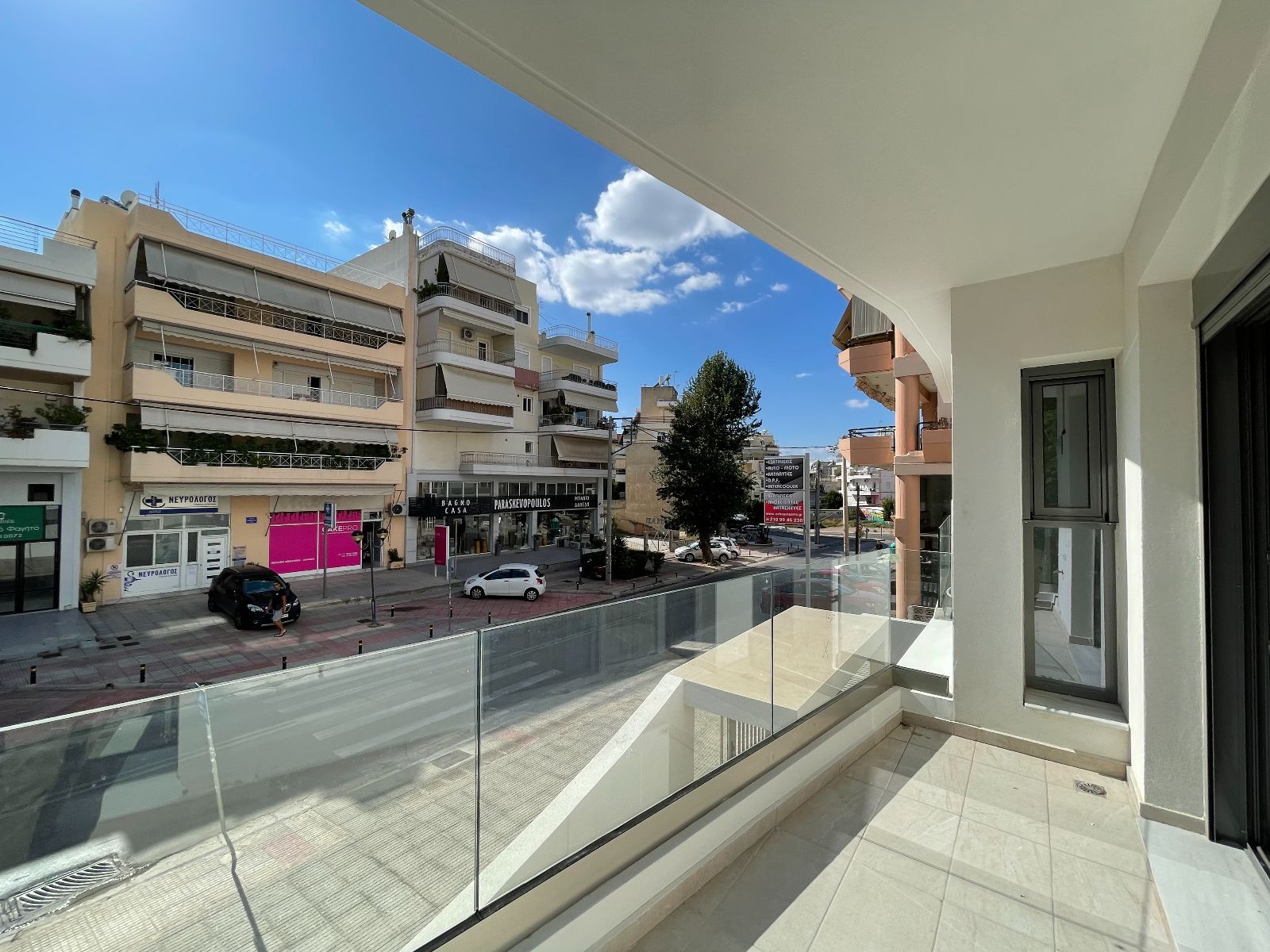 Διαμέρισμα 59τ.μ., 1ος, Άγιος Δημήτριος, Αθήνα – Νότια Προάστια