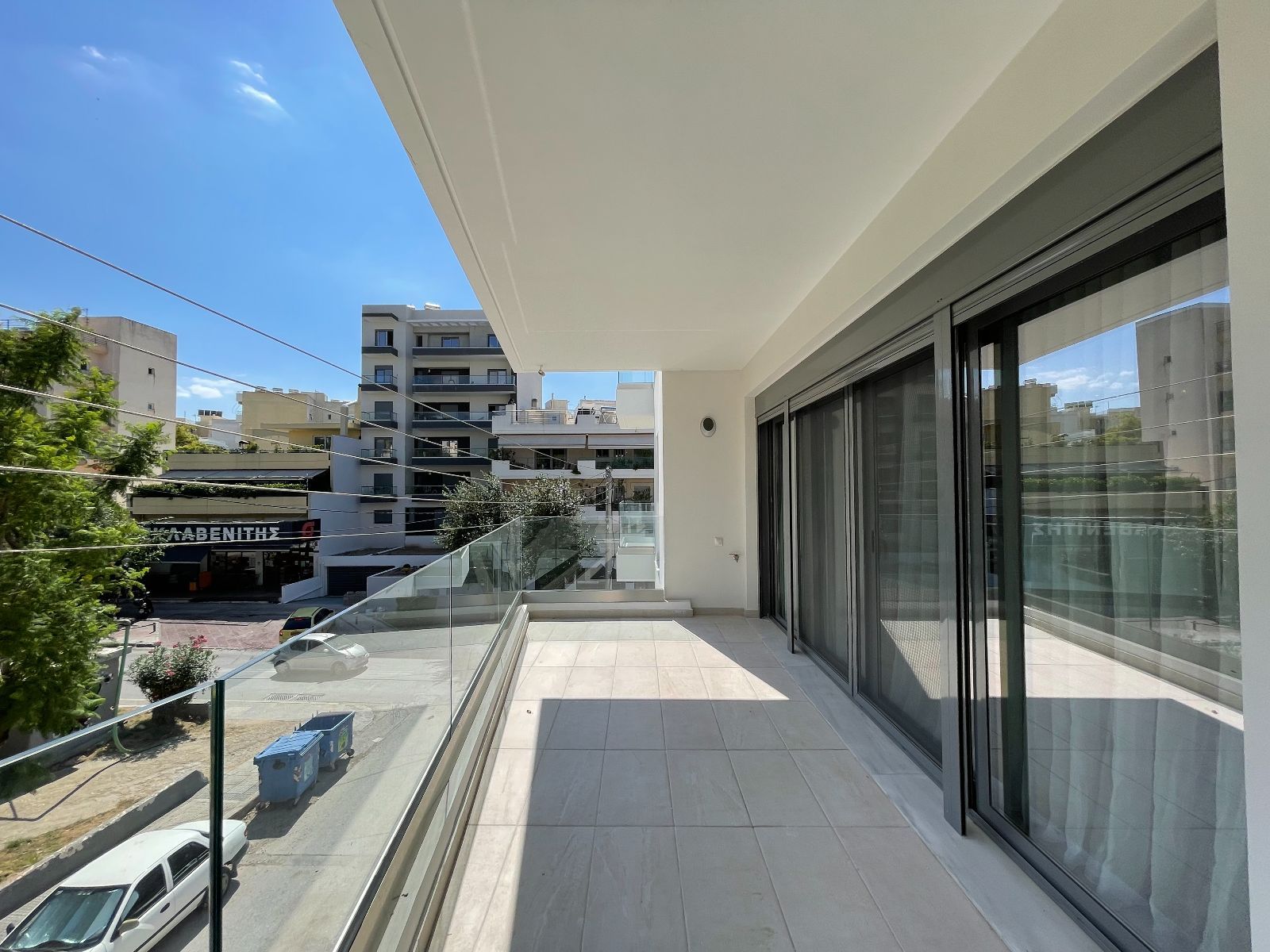 Διαμέρισμα 59τ.μ., 2ος, Άγιος Δημήτριος, Αθήνα – Νότια Προάστια