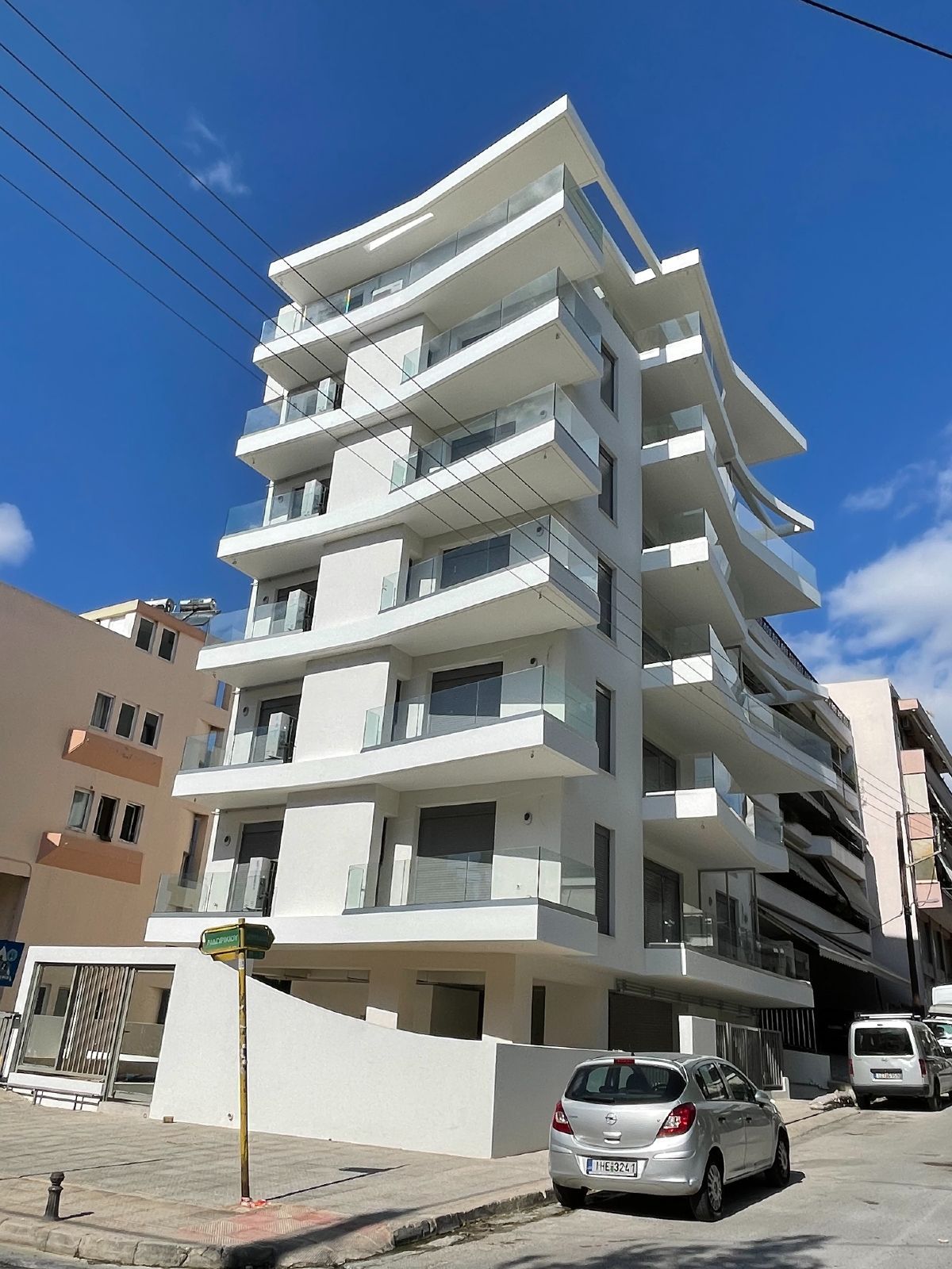 Διαμέρισμα 59τ.μ., 2ος, Άγιος Δημήτριος, Αθήνα – Νότια Προάστια