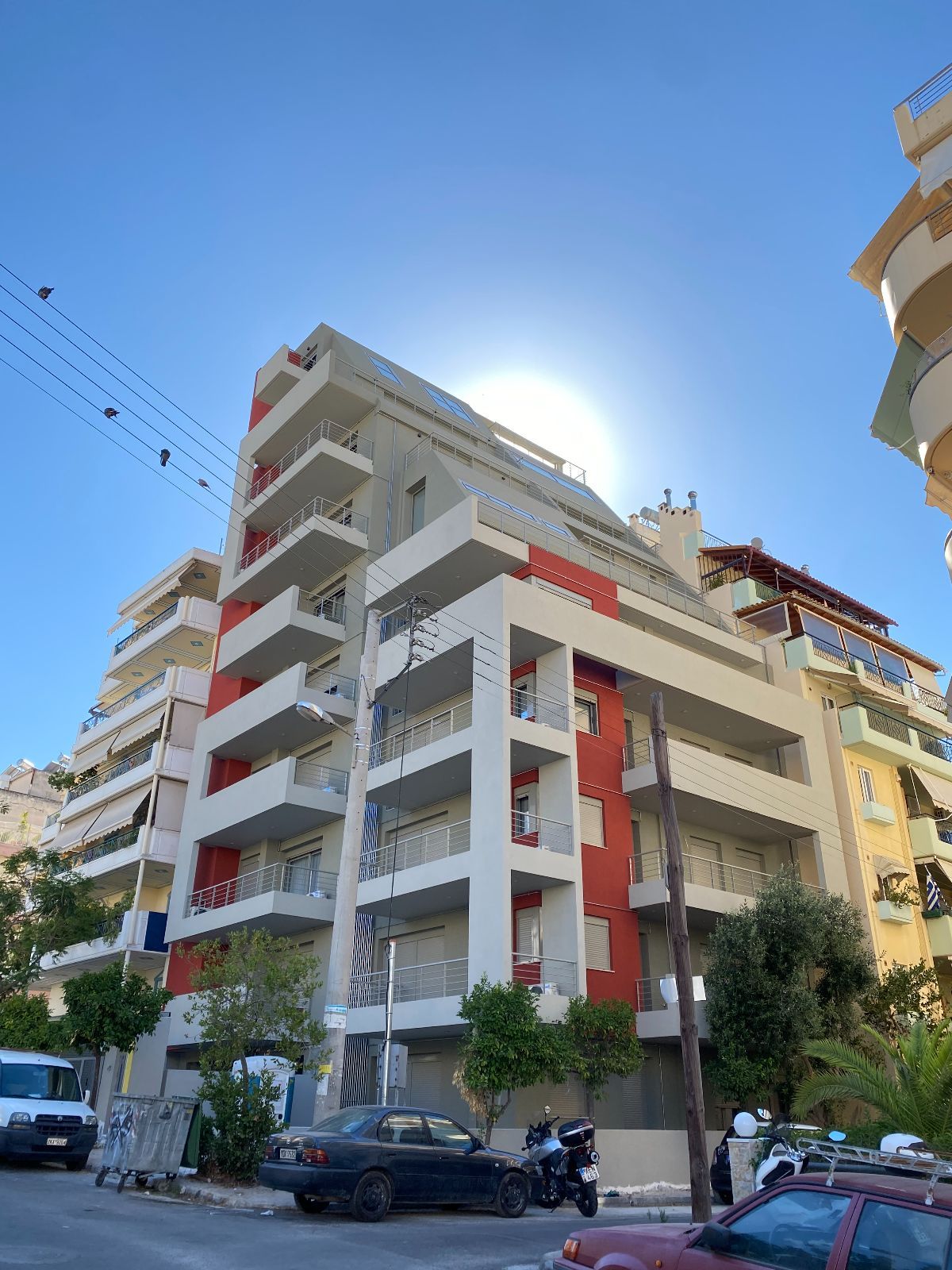 Διαμέρισμα 63τ.μ., 3ος, Νέος Κόσμος, Αθήνα – Κέντρο