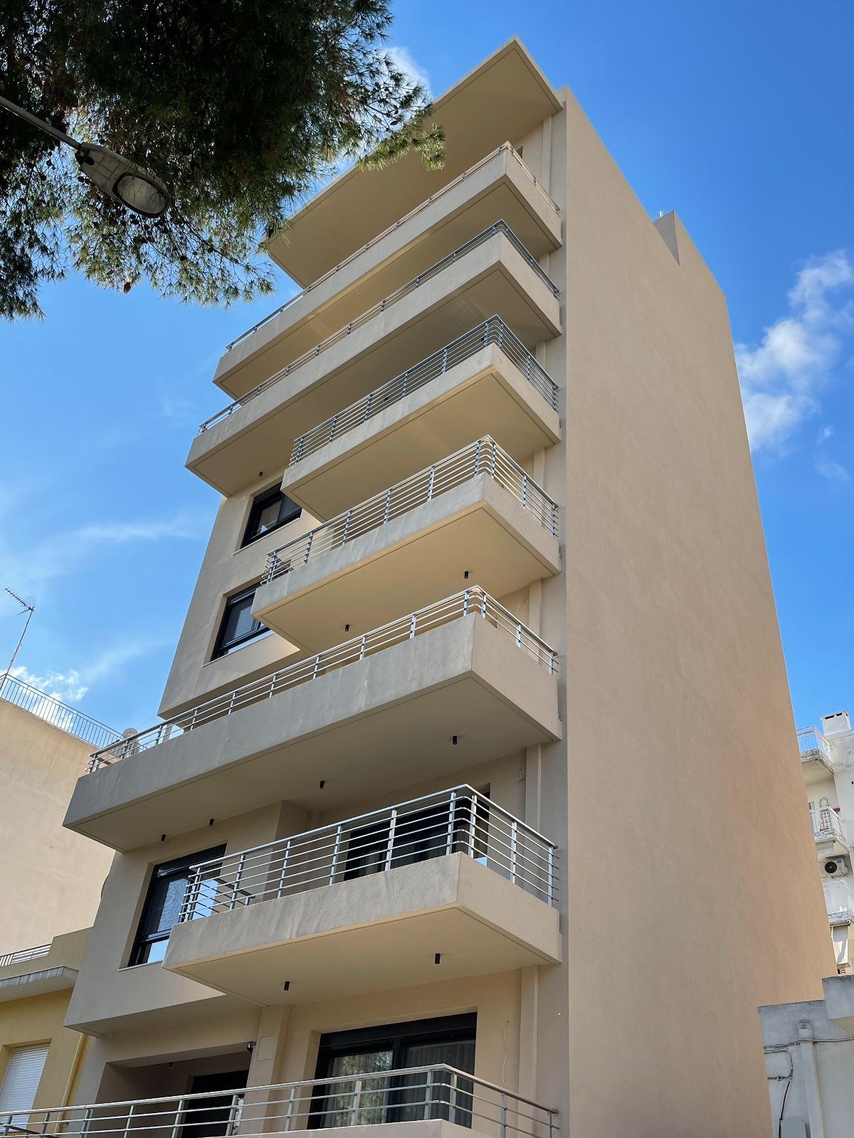 Διαμέρισμα 66τ.μ., 5ος, Νέος Κόσμος, Αθήνα – Κέντρο