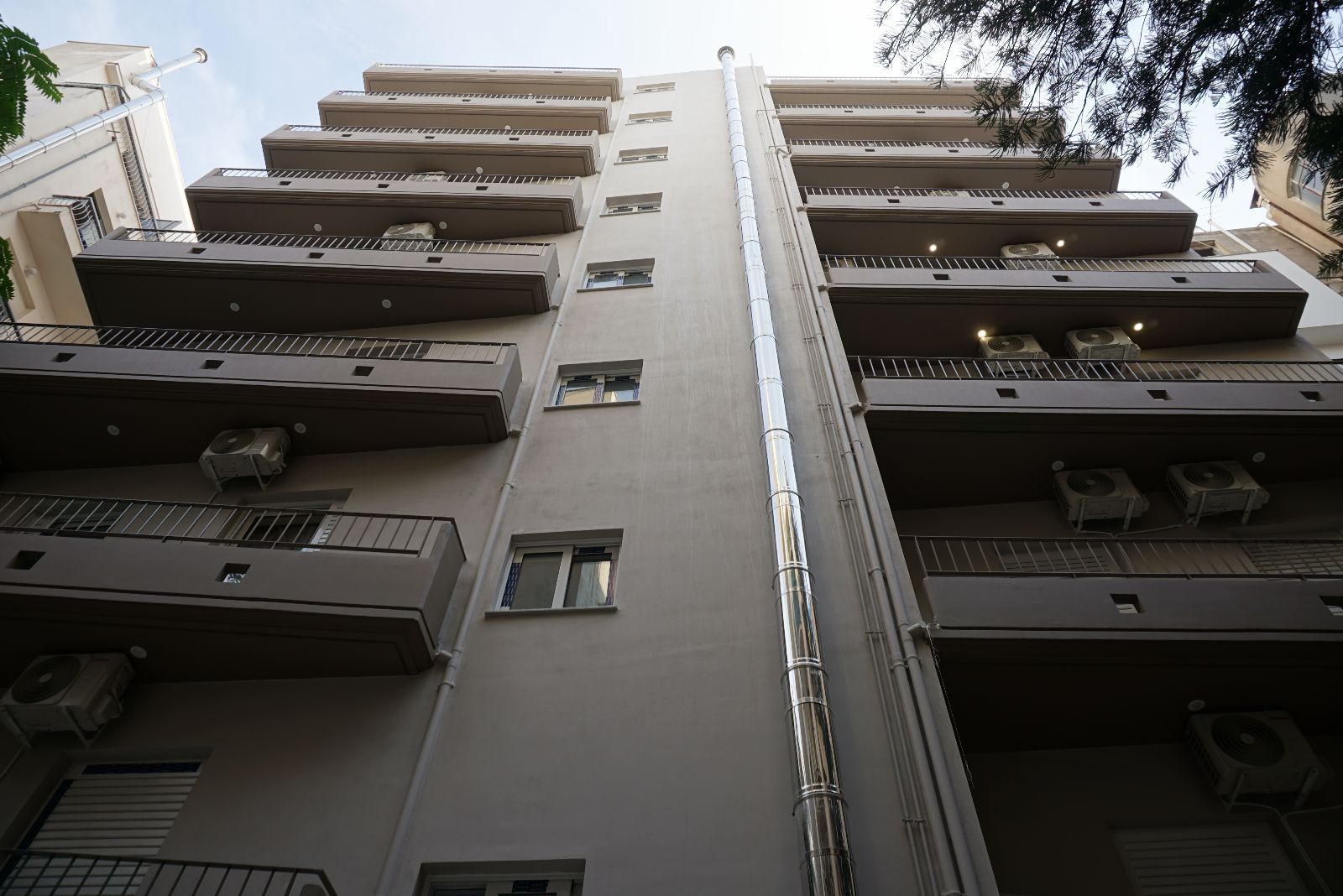 Διαμέρισμα 55τ.μ., 6ος, Πατήσια, Αθήνα – Κέντρο