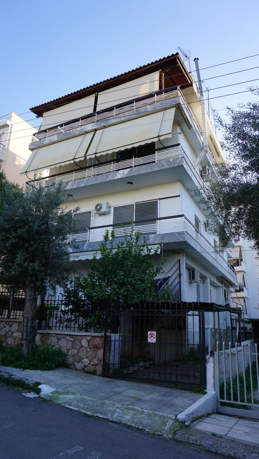 Διαμέρισμα 109τ.μ., 1ος, Παλαιό Φάληρο, Αθήνα – Νότια Προάστια