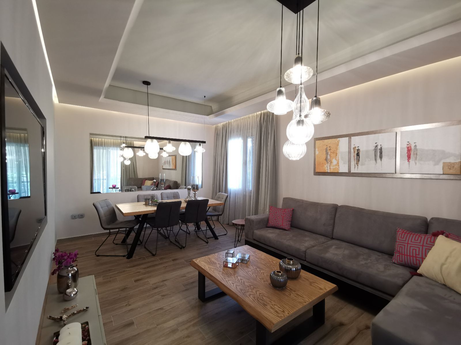 Διαμέρισμα 93τ.μ., 1ος, Βούλα, Αθήνα – Νότια Προάστια