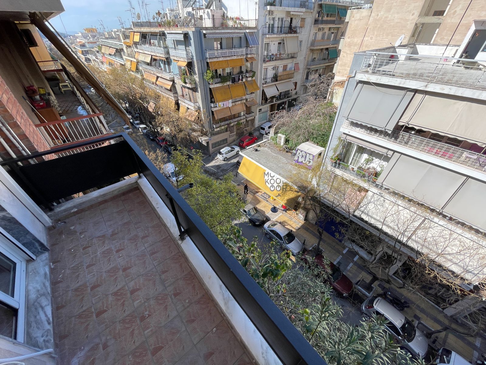 Διαμέρισμα 70τ.μ., 4ος, Παγκράτι, Αθήνα – Κέντρο