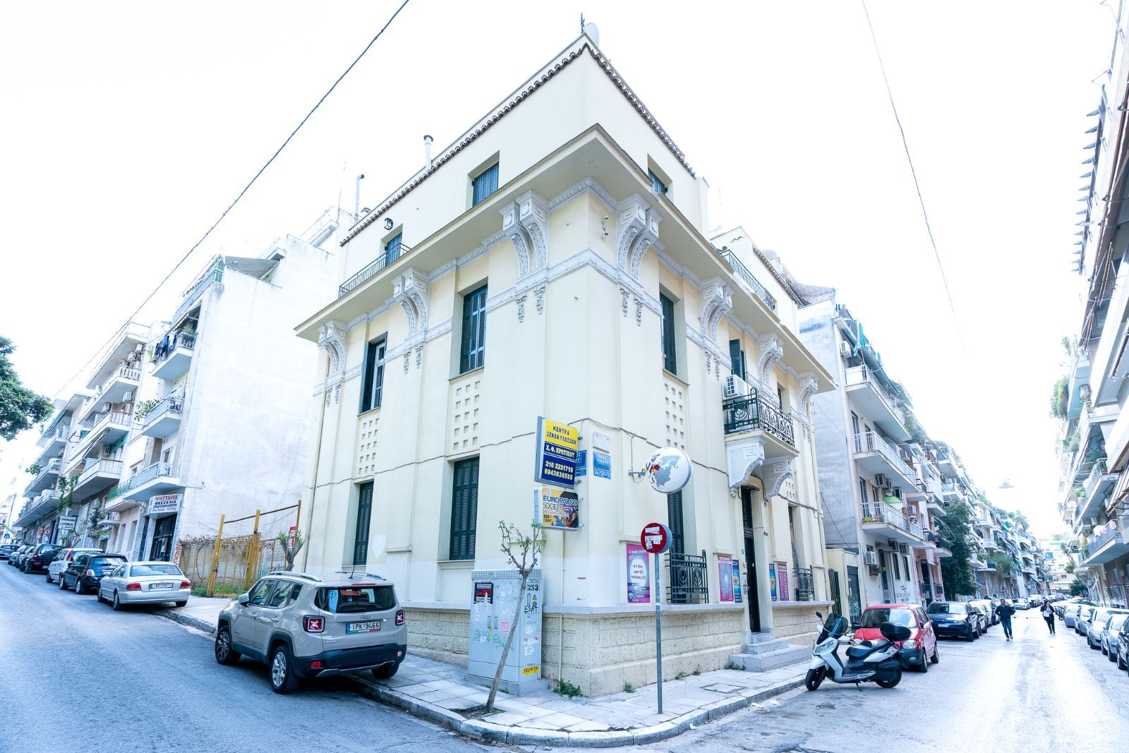 Διαμέρισμα 121τ.μ., 2ος, Πατήσια, Αθήνα – Κέντρο