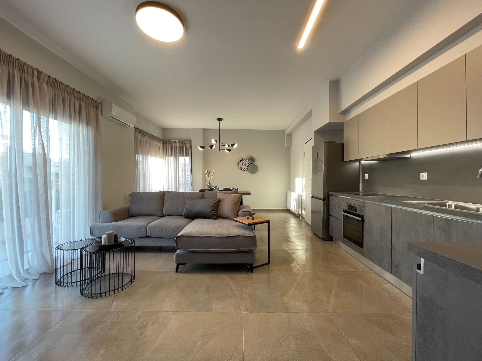 Διαμέρισμα 58τ.μ., 3ος, Γλυφάδα, Αθήνα – Νότια Προάστια