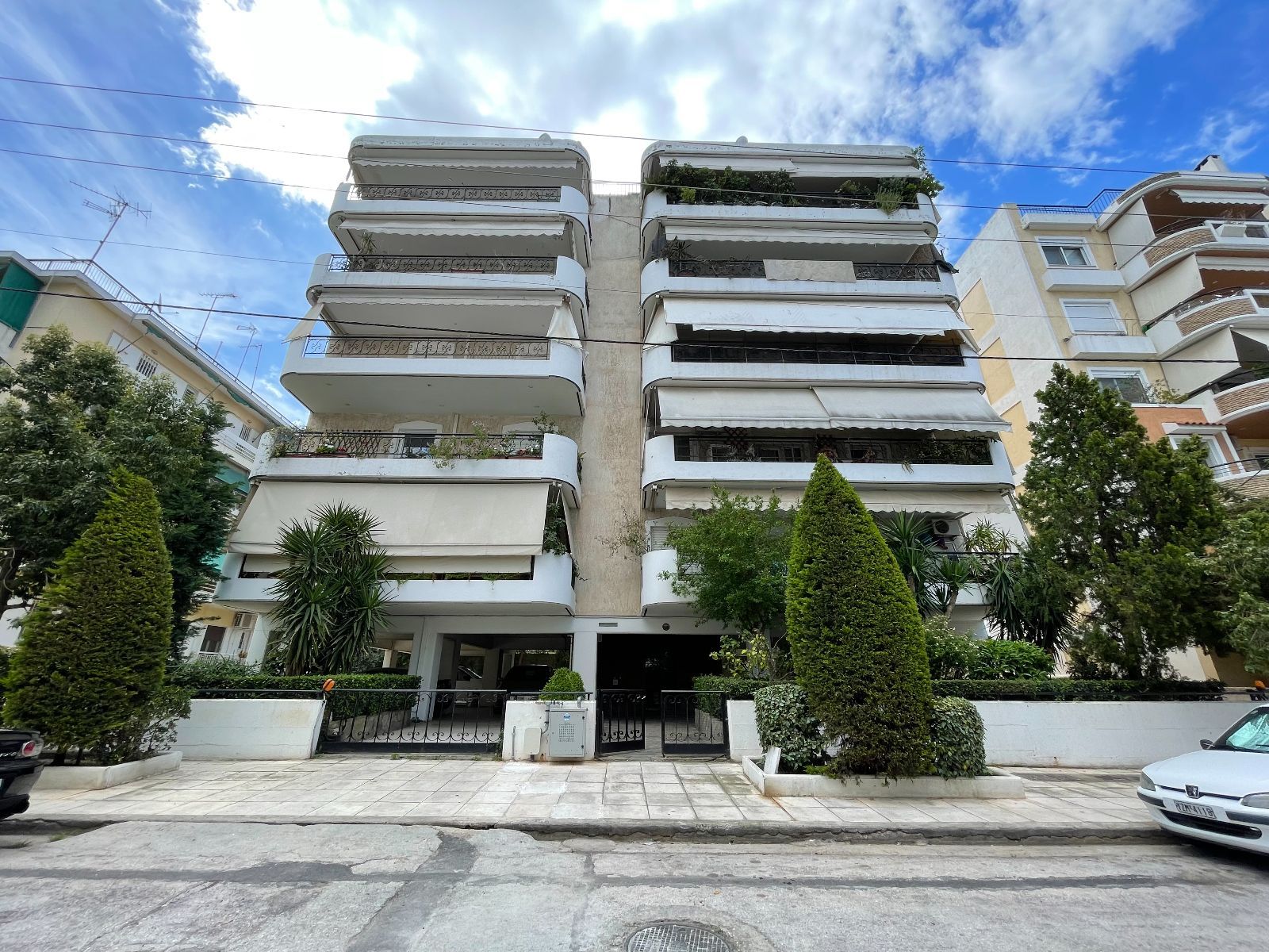 Διαμέρισμα 91τ.μ., 3ος, Παλαιό Φάληρο, Αθήνα – Νότια Προάστια