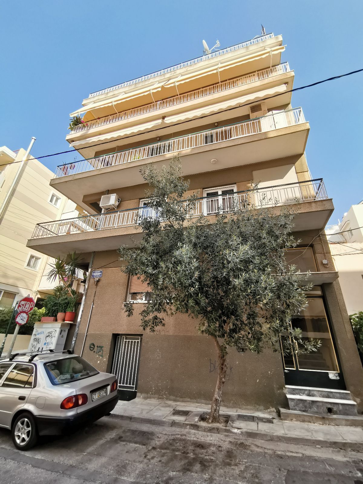 Διαμέρισμα 90τ.μ., 1ος, Γαλάτσι, Αθήνα – Δυτικά Προάστια