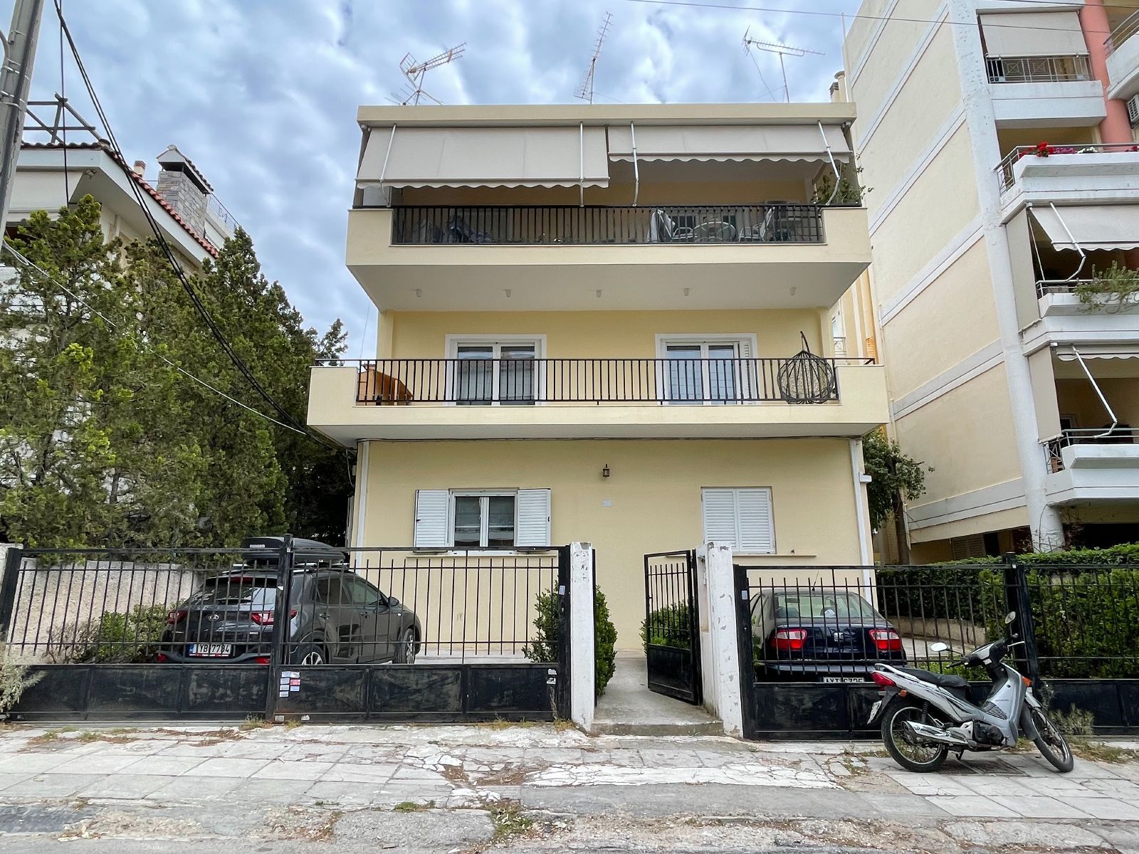 Διαμέρισμα 80τ.μ., Ισόγειο, Γλυφάδα, Αθήνα – Νότια Προάστια