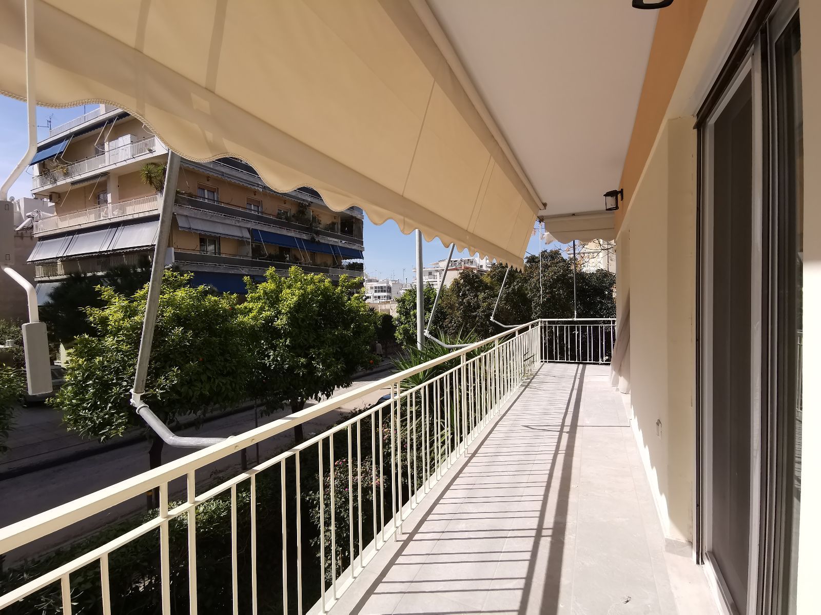 Διαμέρισμα 77τ.μ., 1ος, Άλιμος, Αθήνα – Νότια Προάστια
