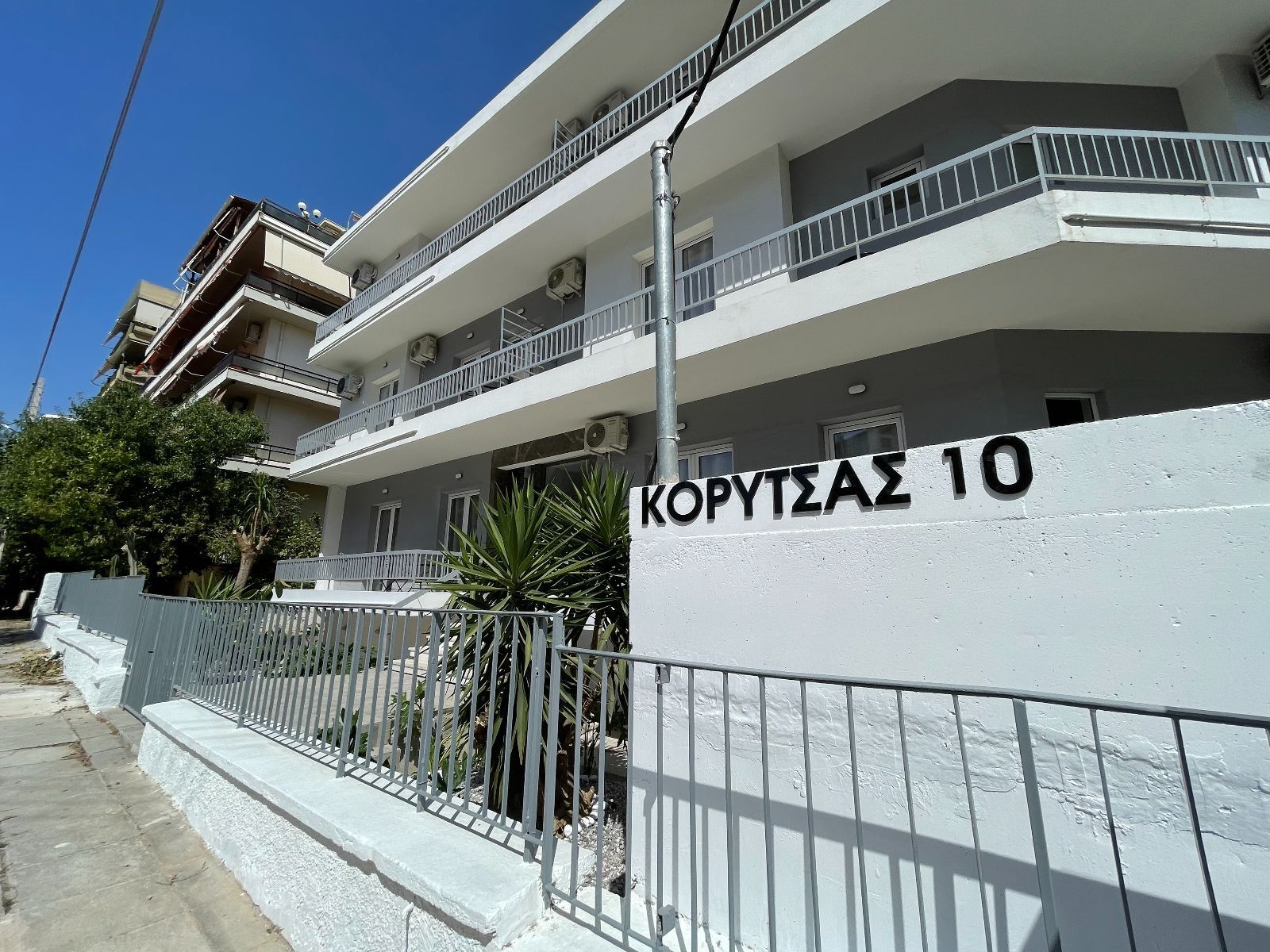 Διαμέρισμα 56τ.μ., 1ος, Άλιμος, Αθήνα – Νότια Προάστια