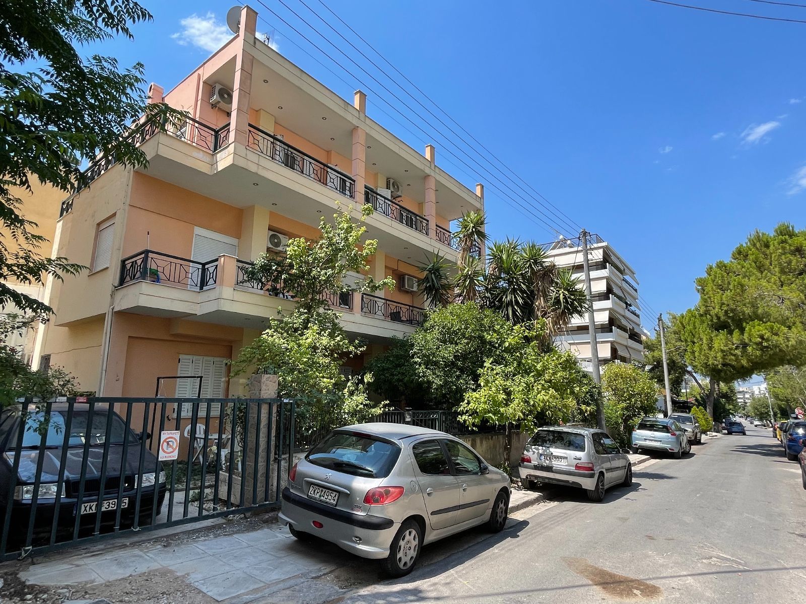 Διαμέρισμα 87τ.μ., 2ος, Παλαιό Φάληρο, Αθήνα – Νότια Προάστια