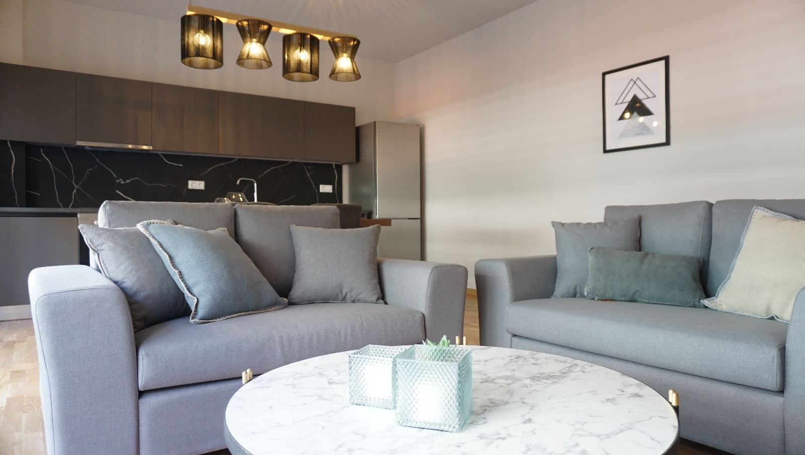 Διαμέρισμα 47τ.μ., 2ος, Καλλιθέα, Αθήνα – Νότια Προάστια