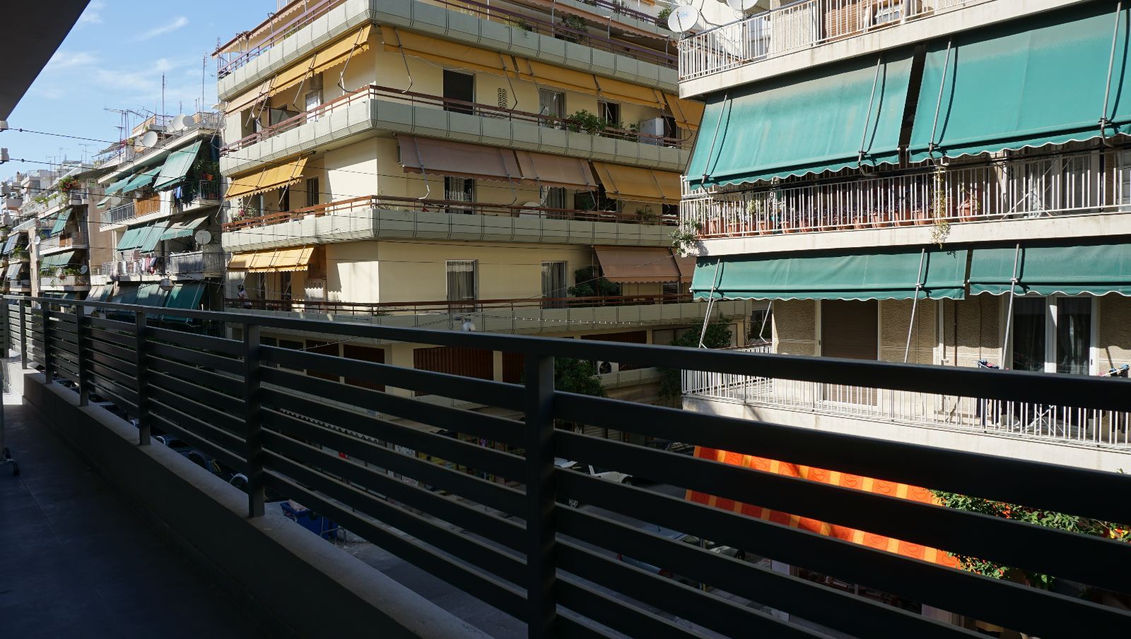 Διαμέρισμα 47τ.μ., 2ος, Καλλιθέα, Αθήνα – Νότια Προάστια