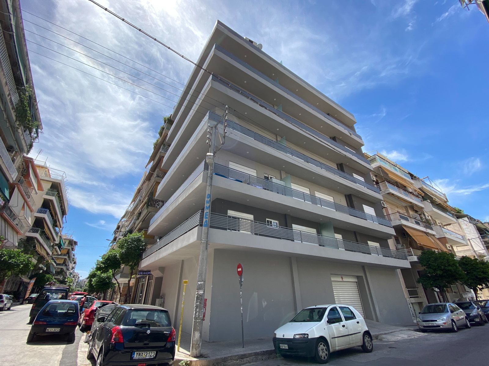Διαμέρισμα 47τ.μ., 2ος, Καλλιθέα, Αθήνα – Νότια Προάστια