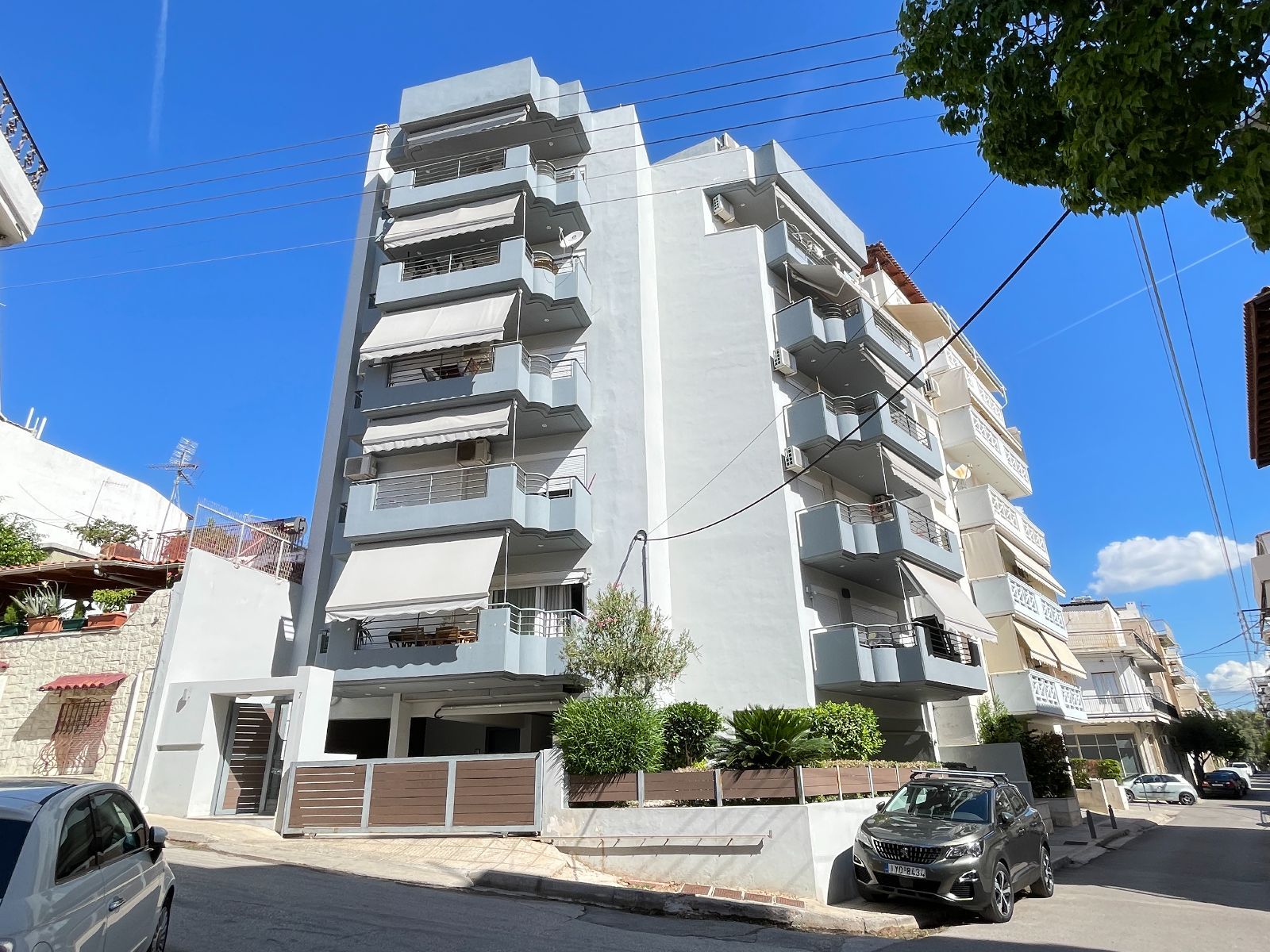 Διαμέρισμα 39τ.μ., 6ος, Νέα Σμύρνη, Αθήνα – Νότια Προάστια
