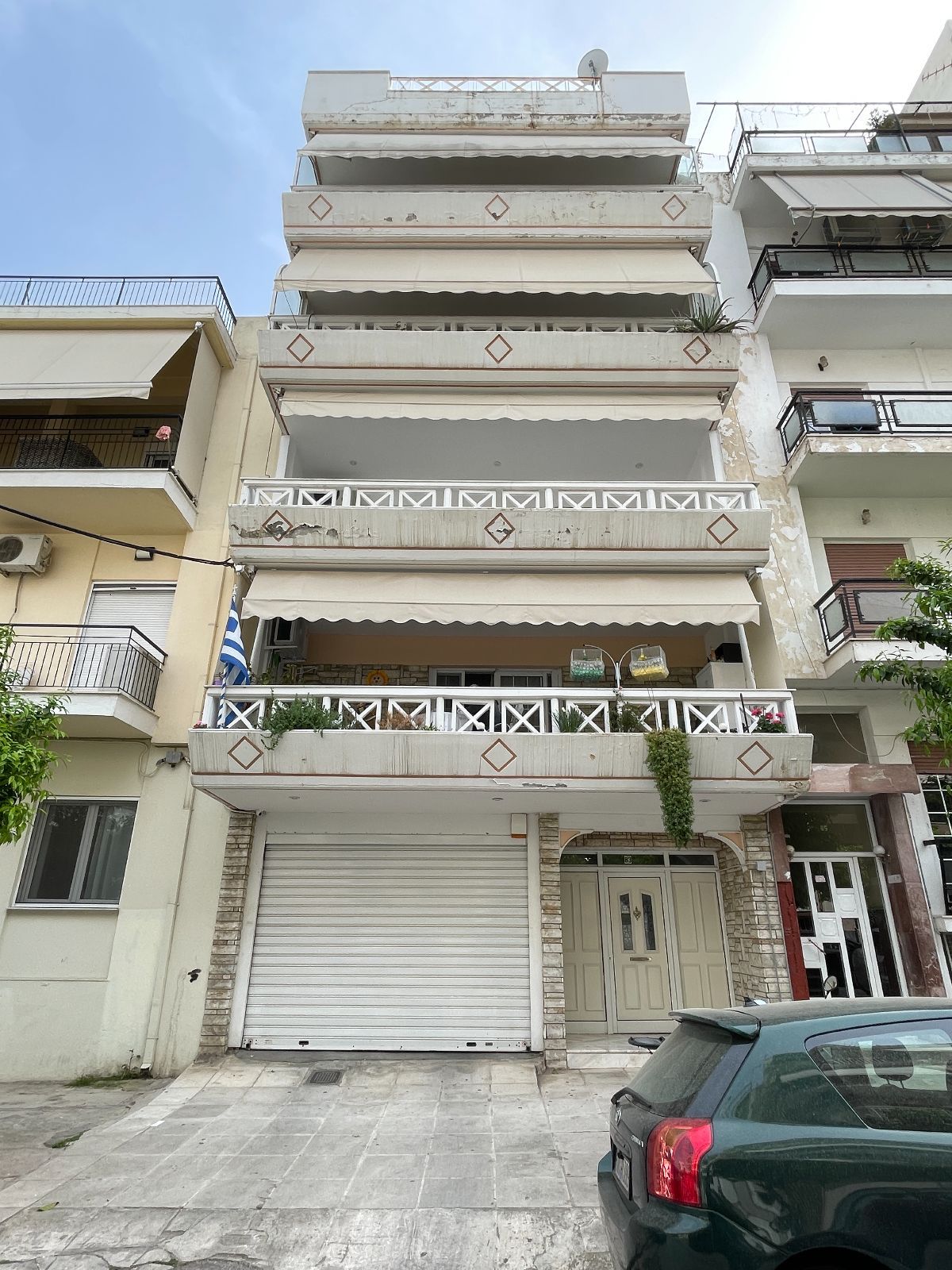 Διαμέρισμα 80τ.μ., 2ος, Κορυδαλλός, Προάστια Πειραιά