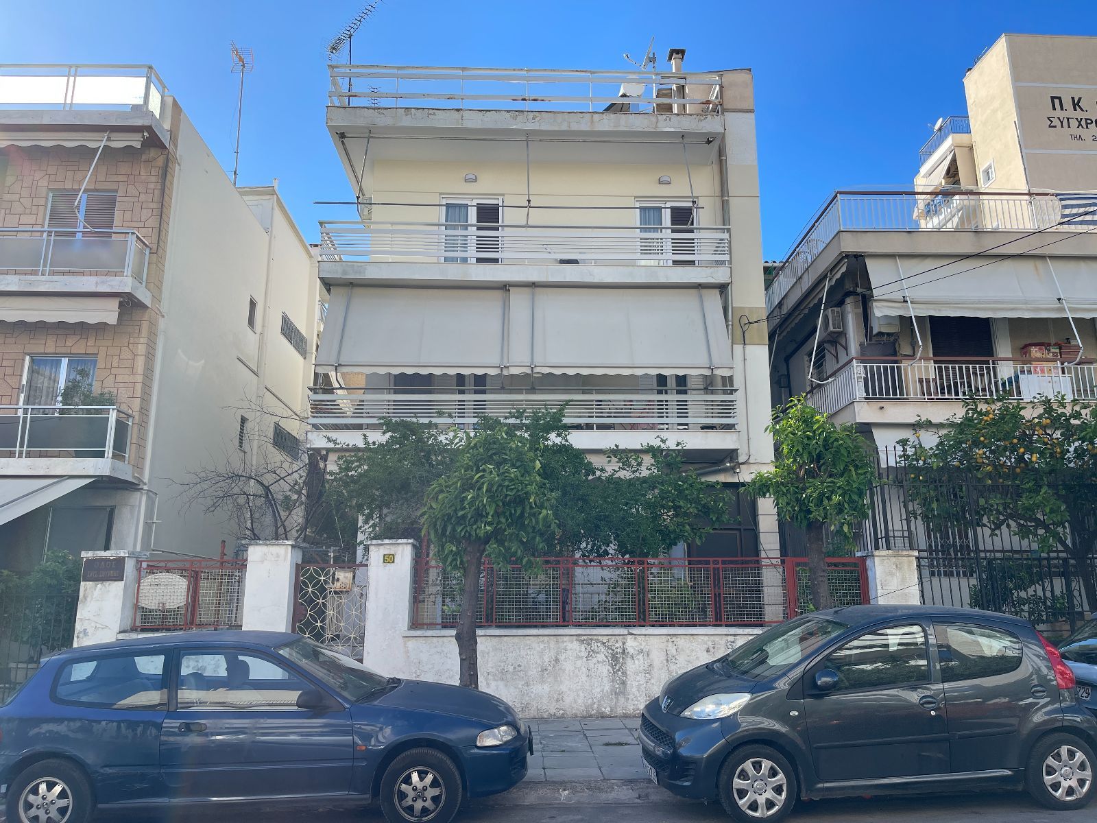 Διαμέρισμα 93τ.μ., 2ος, Περιστέρι, Αθήνα – Δυτικά Προάστια