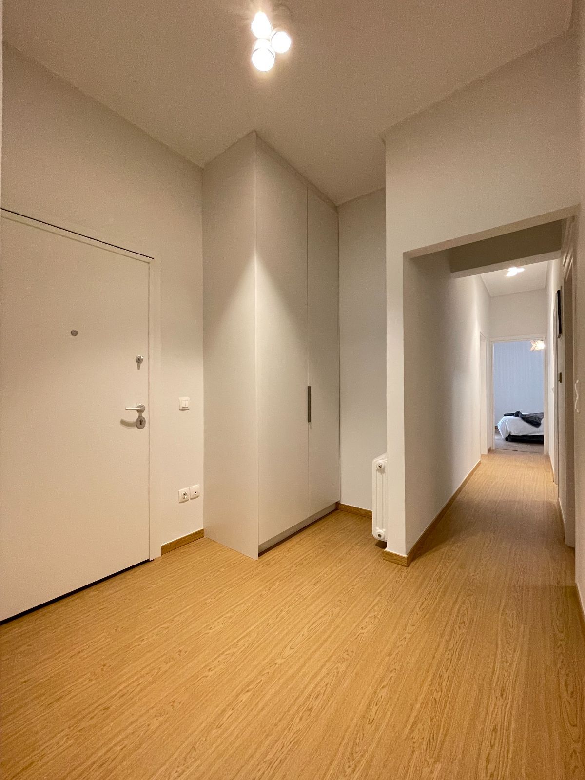 Διαμέρισμα 84τ.μ., 2ος, Ζωγράφου, Αθήνα – Νότια Προάστια