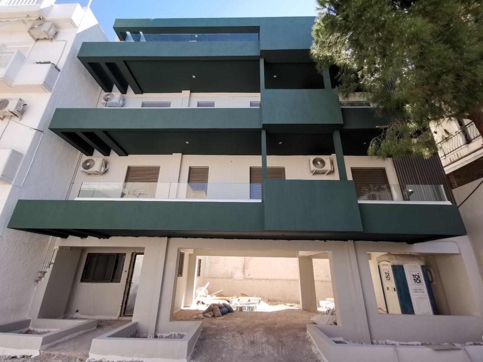 Διαμέρισμα 65τ.μ., 1ος, Άγιος Δημήτριος, Αθήνα – Νότια Προάστια