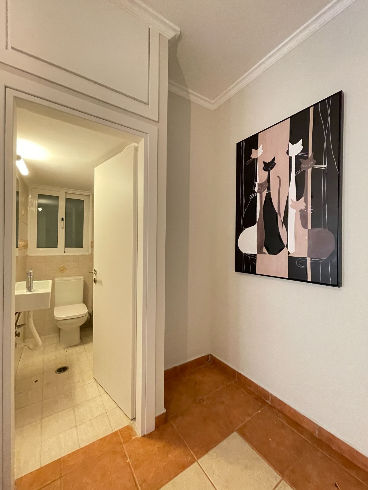 Διαμέρισμα 92τ.μ., 3ος, Κορυδαλλός, Προάστια Πειραιά