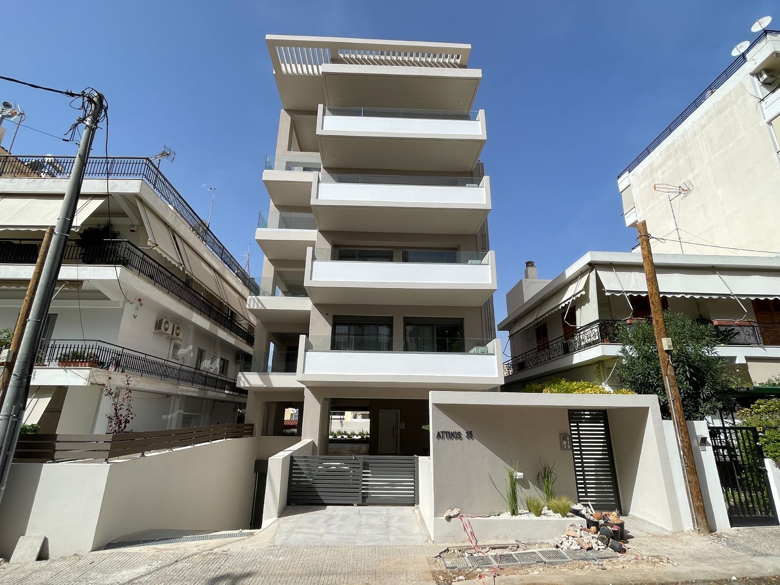 Μεζονέτα 56τ.μ., 4ος, Γλυφάδα, Αθήνα – Νότια Προάστια