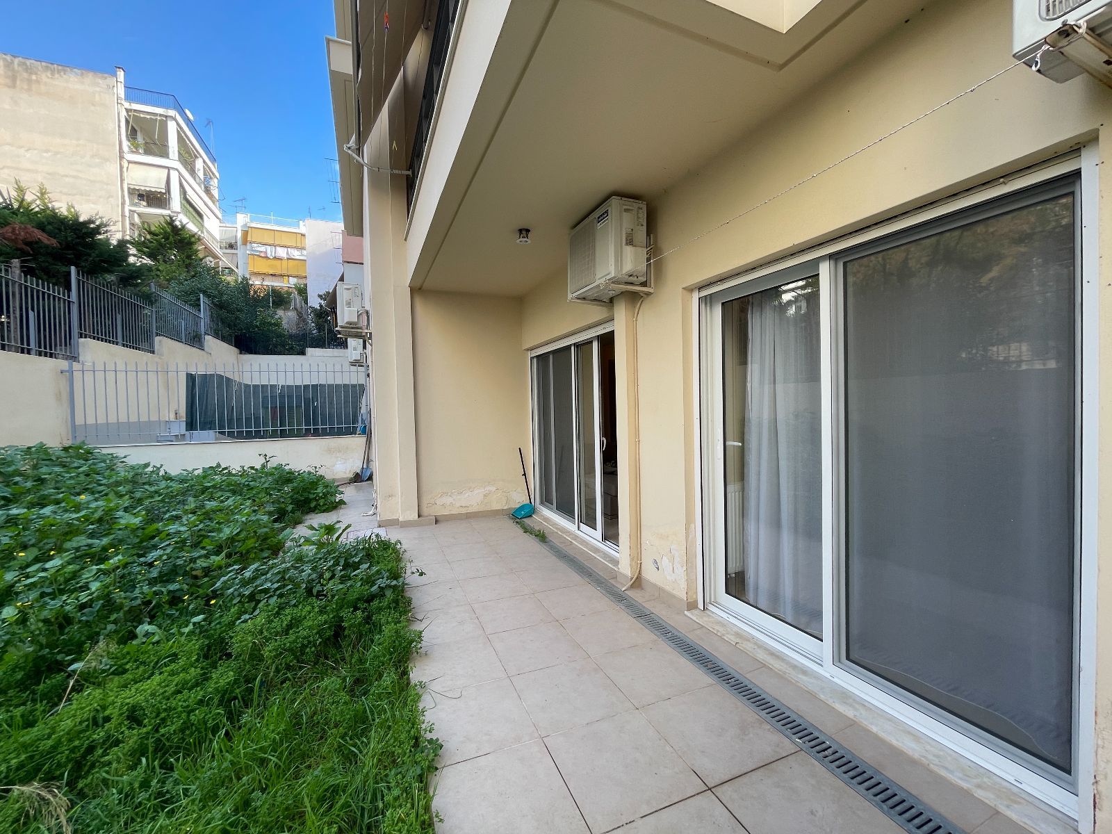 Διαμέρισμα 87τ.μ., Ισόγειο, Άγιος Δημήτριος, Αθήνα – Νότια Προάστια