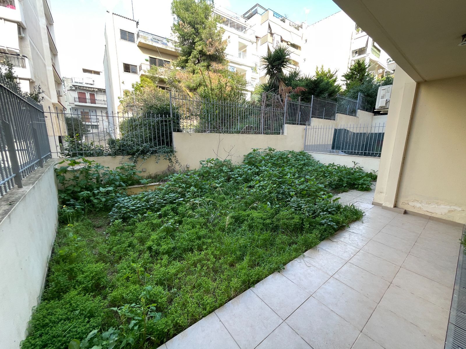Διαμέρισμα 87τ.μ., Ισόγειο, Άγιος Δημήτριος, Αθήνα – Νότια Προάστια