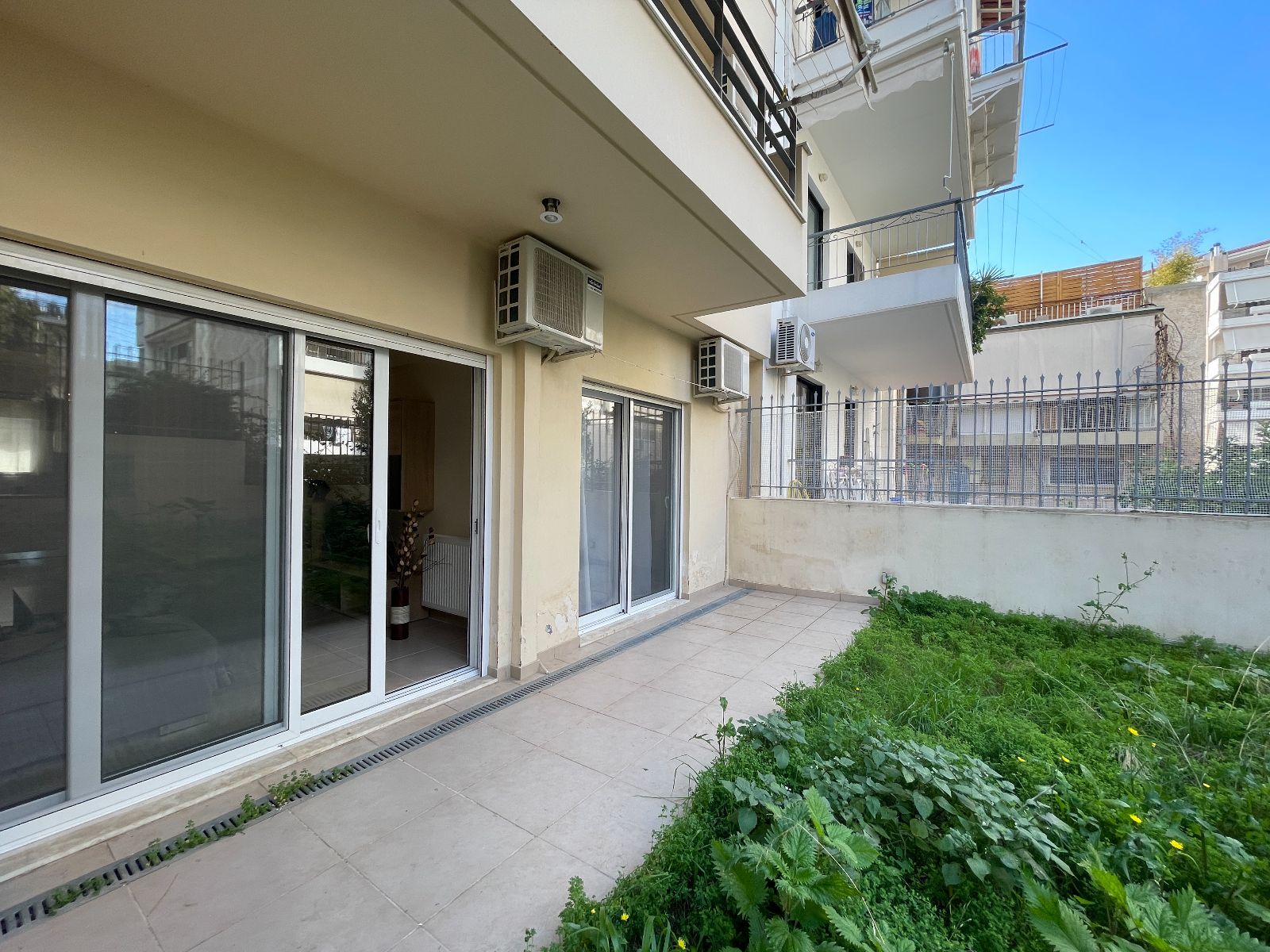 Διαμέρισμα 87τ.μ., Ισόγειο, Άγιος Δημήτριος, Αθήνα – Νότια Προάστια