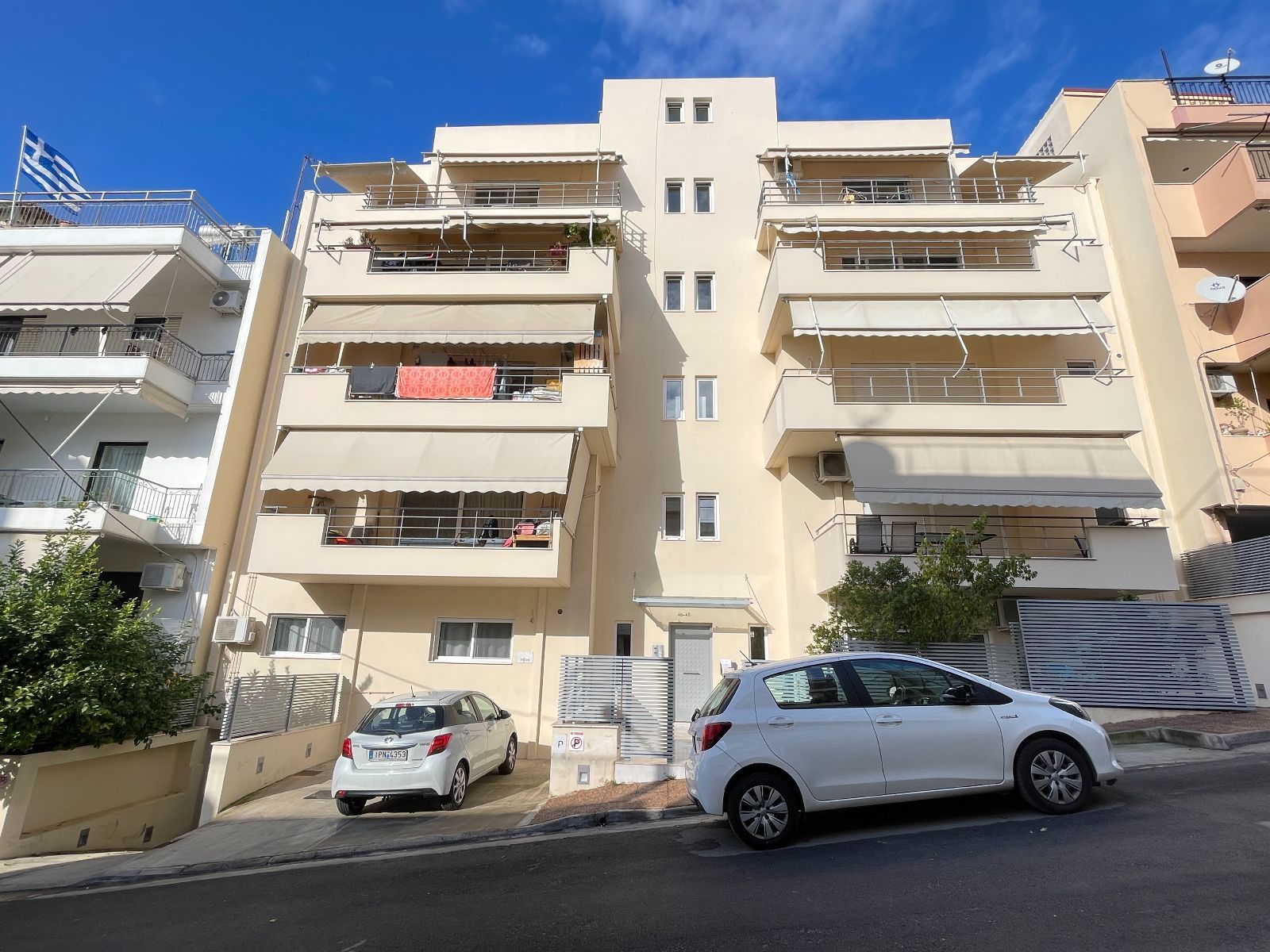 Διαμέρισμα 87τ.μ., Ισόγειο, Άγιος Δημήτριος, Αθήνα – Νότια Προάστια