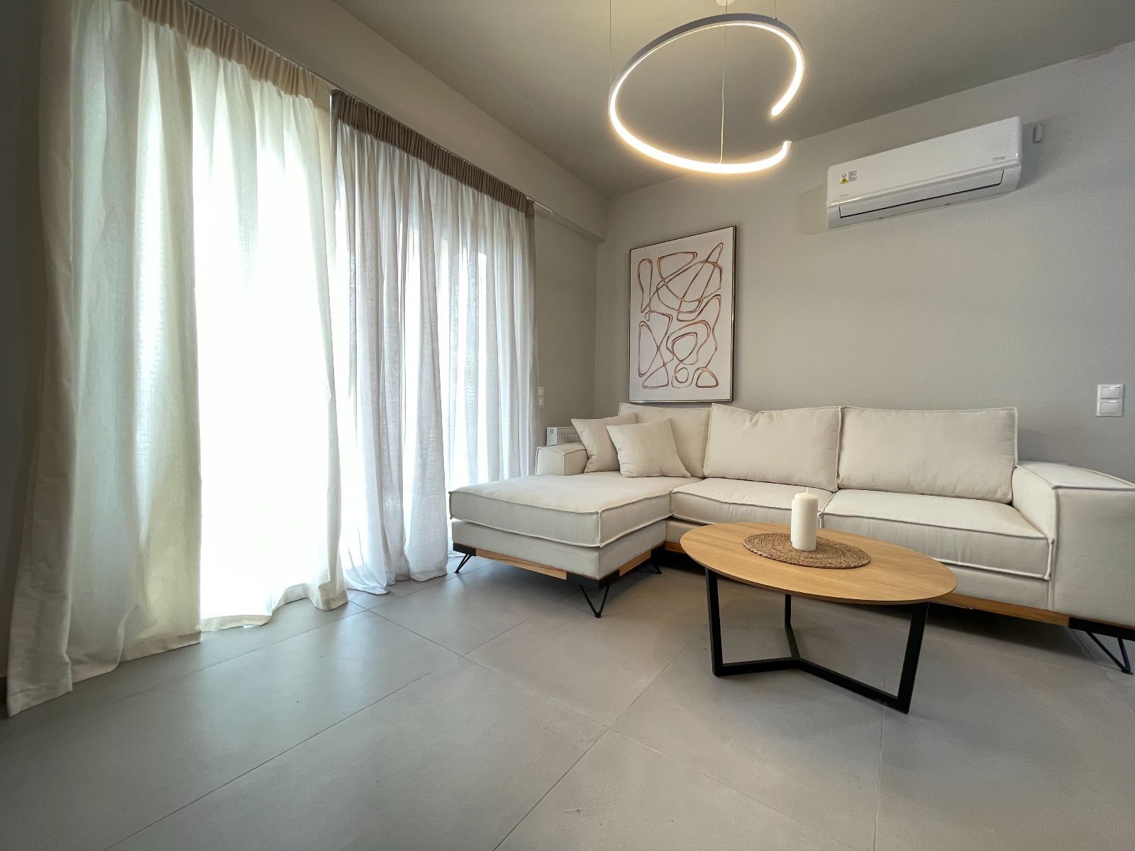Διαμέρισμα 55τ.μ., 3ος, Άλιμος, Αθήνα – Νότια Προάστια